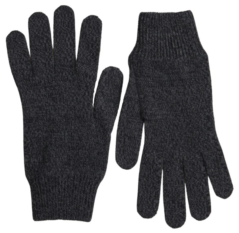 Gants Dolce & Gabbana gris