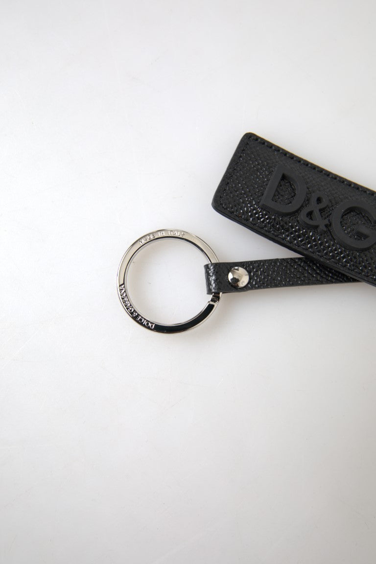 Trousse Dolce & Gabbana Keyring noire