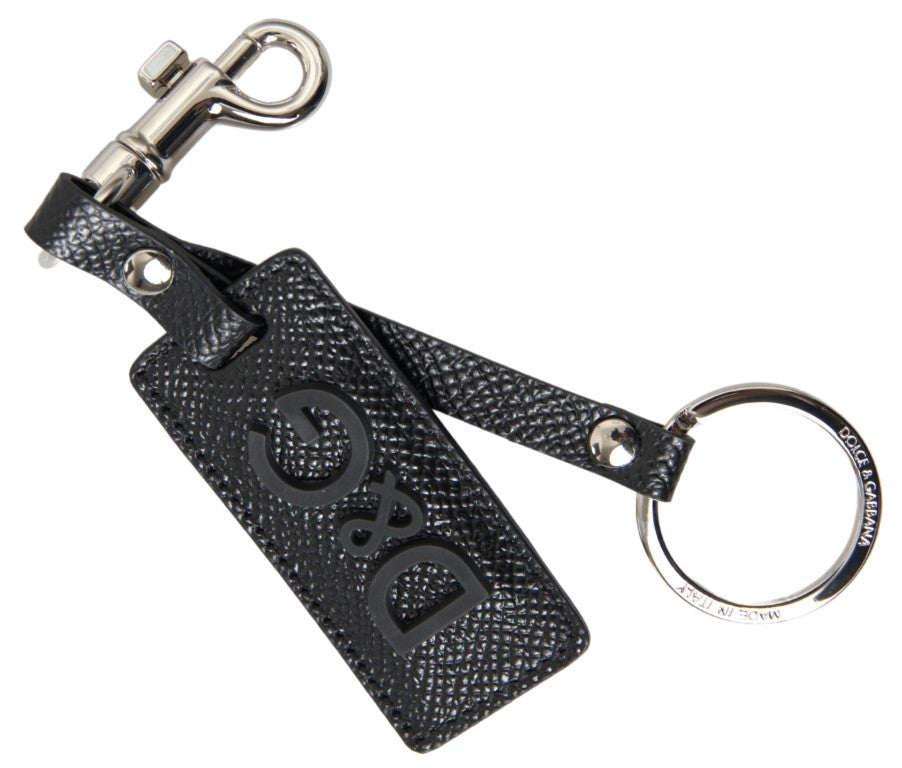 Trousse Dolce & Gabbana Keyring noire