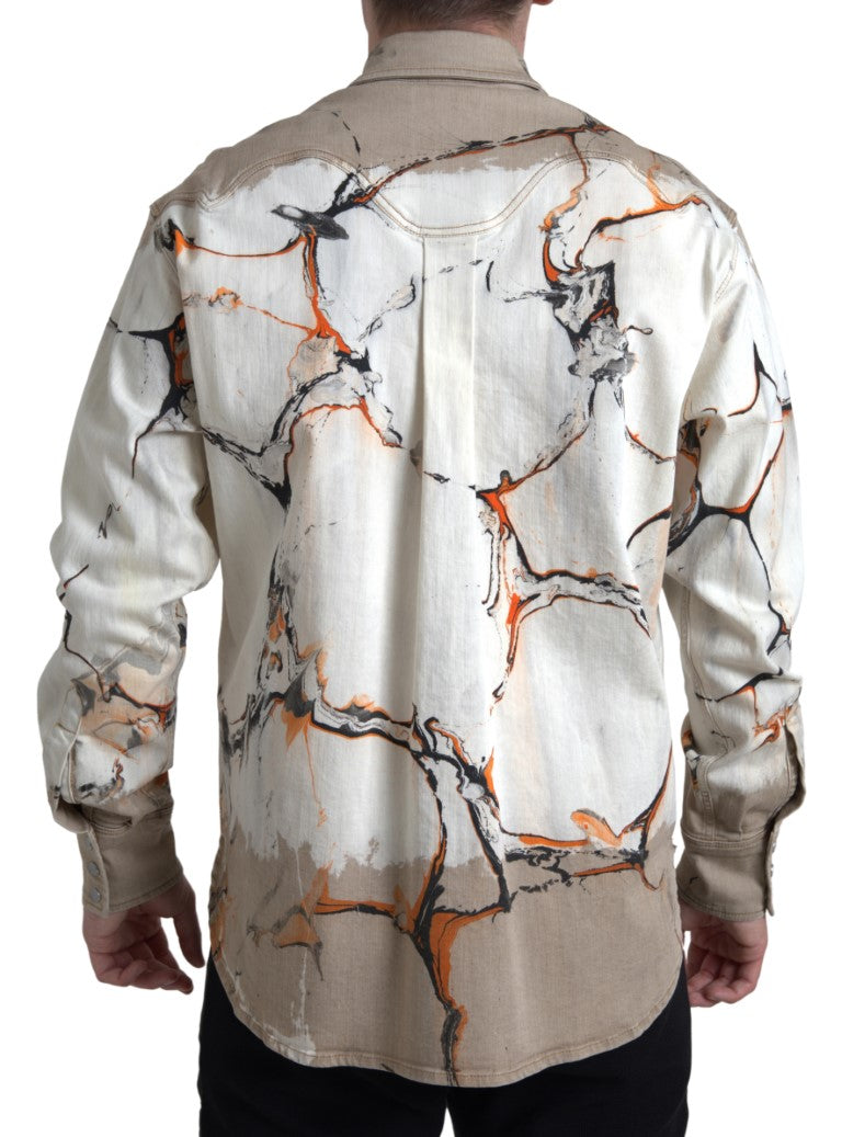 Chemise Dolce & Gabbana multicolore