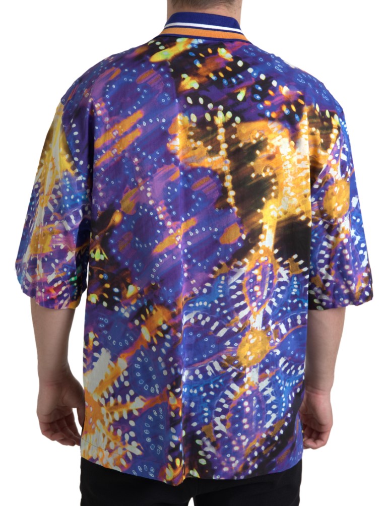 Polo Dolce & Gabbana multicolore
