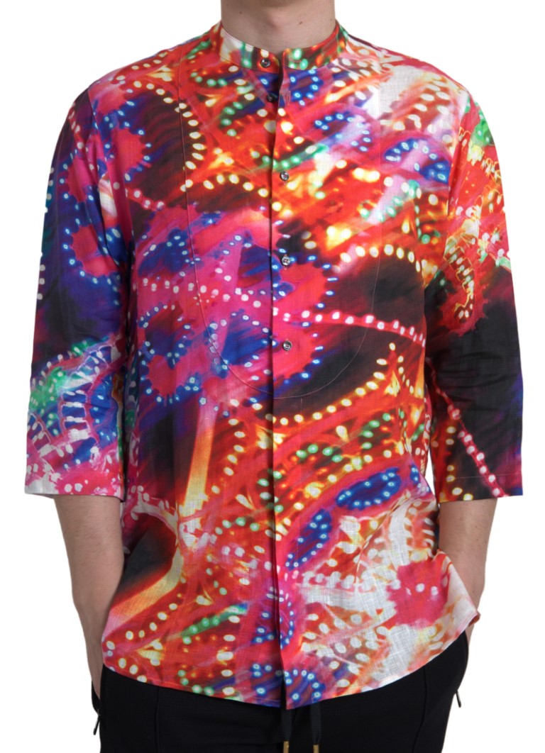 Chemise Dolce & Gabbana multicolore