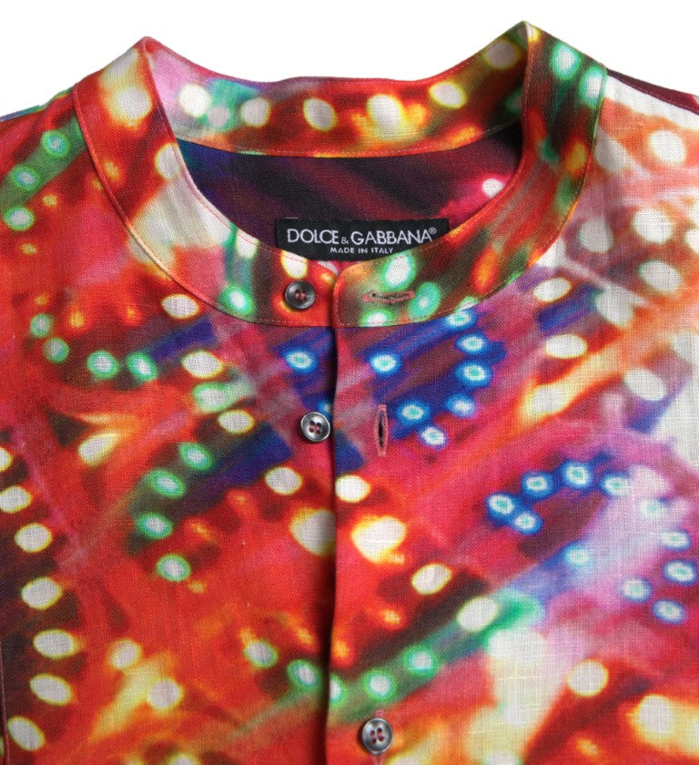 Chemise Dolce & Gabbana multicolore