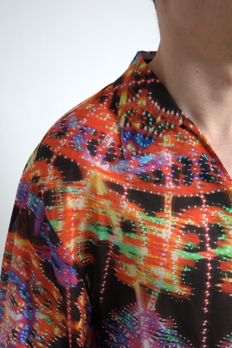 Chemise Dolce & Gabbana multicolore