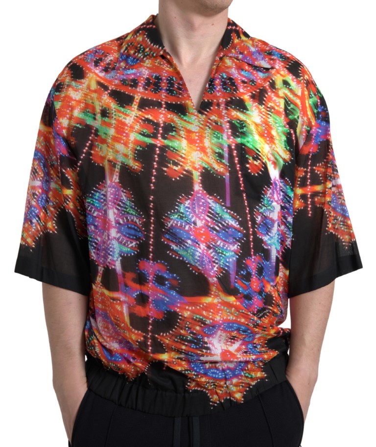 Chemise Dolce & Gabbana multicolore