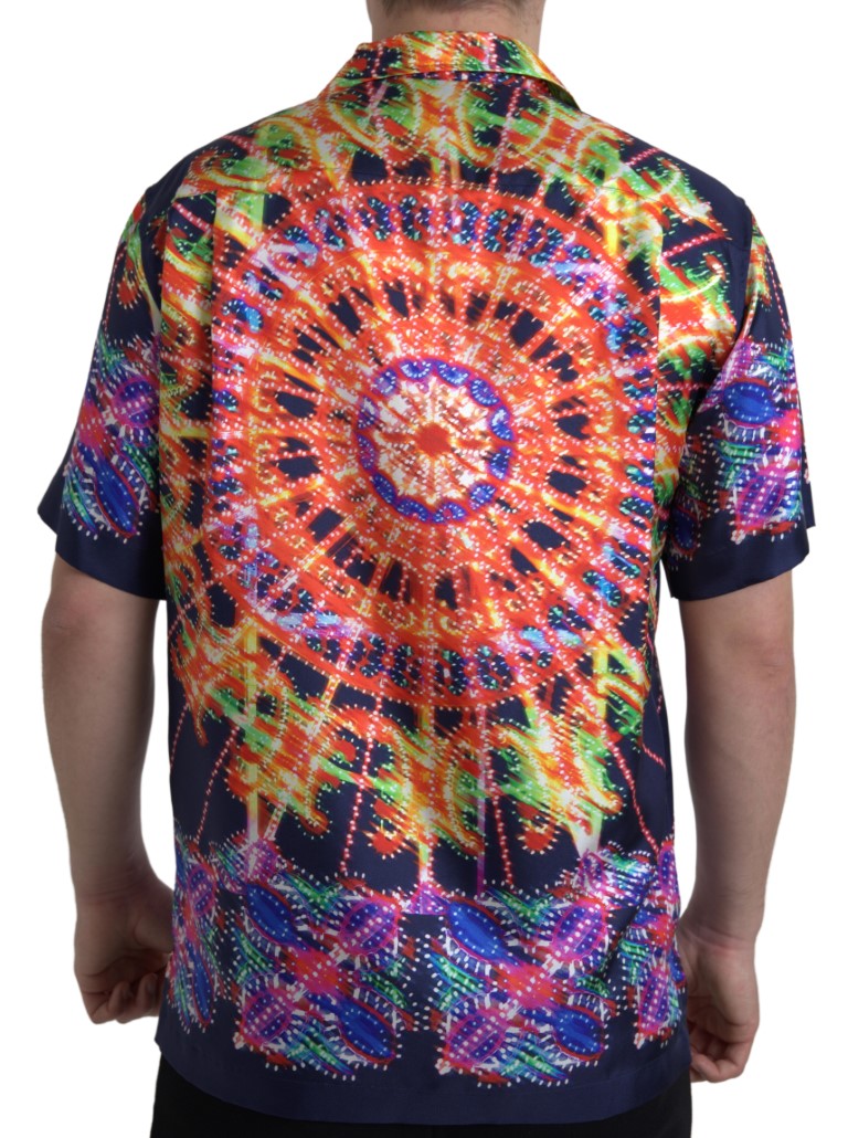 Chemise Dolce & Gabbana multicolore
