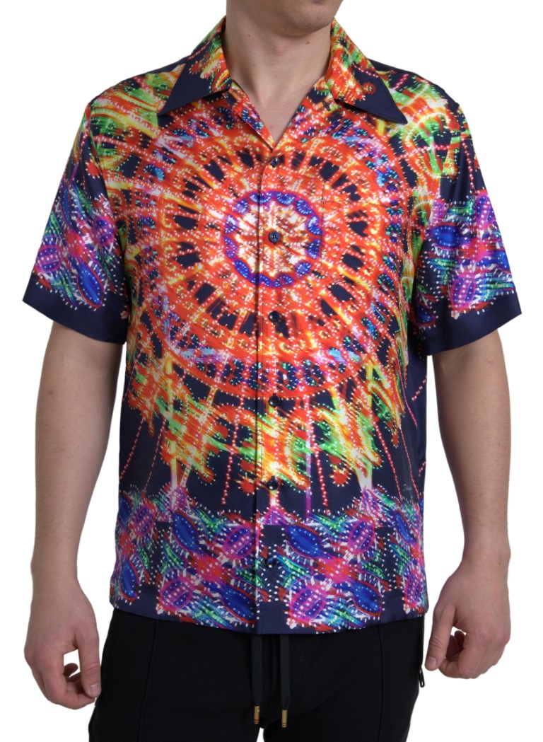 Chemise Dolce & Gabbana multicolore