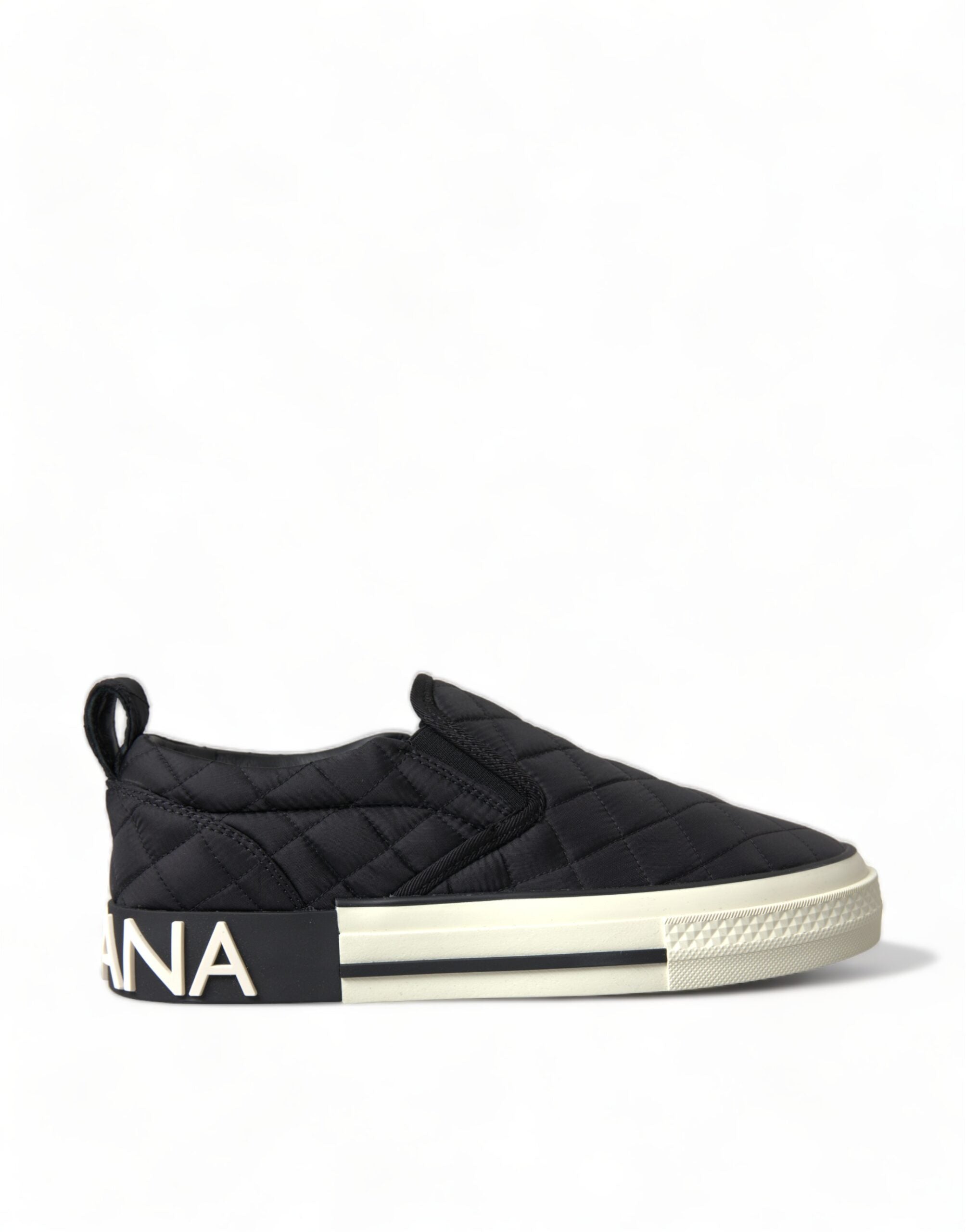 Baskets Dolce & Gabbana noires