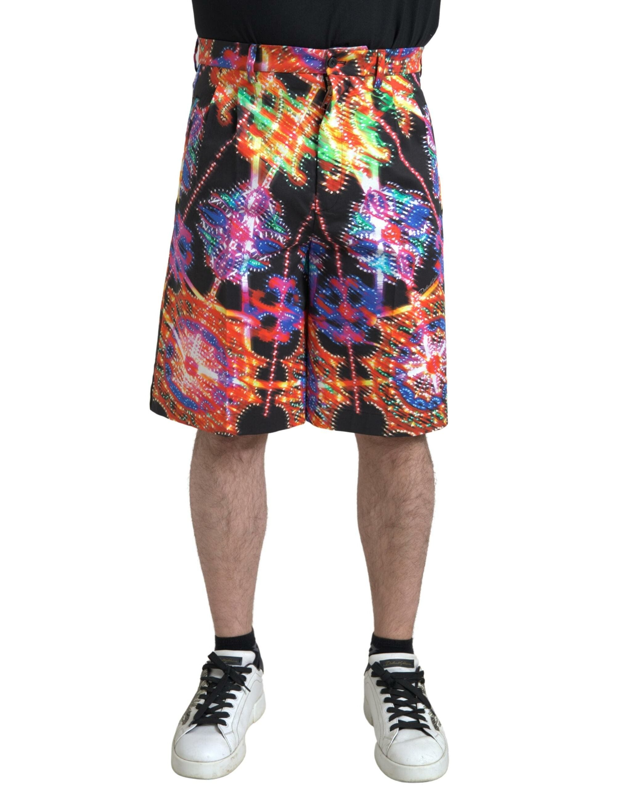 Bermuda Dolce & Gabbana multicolore