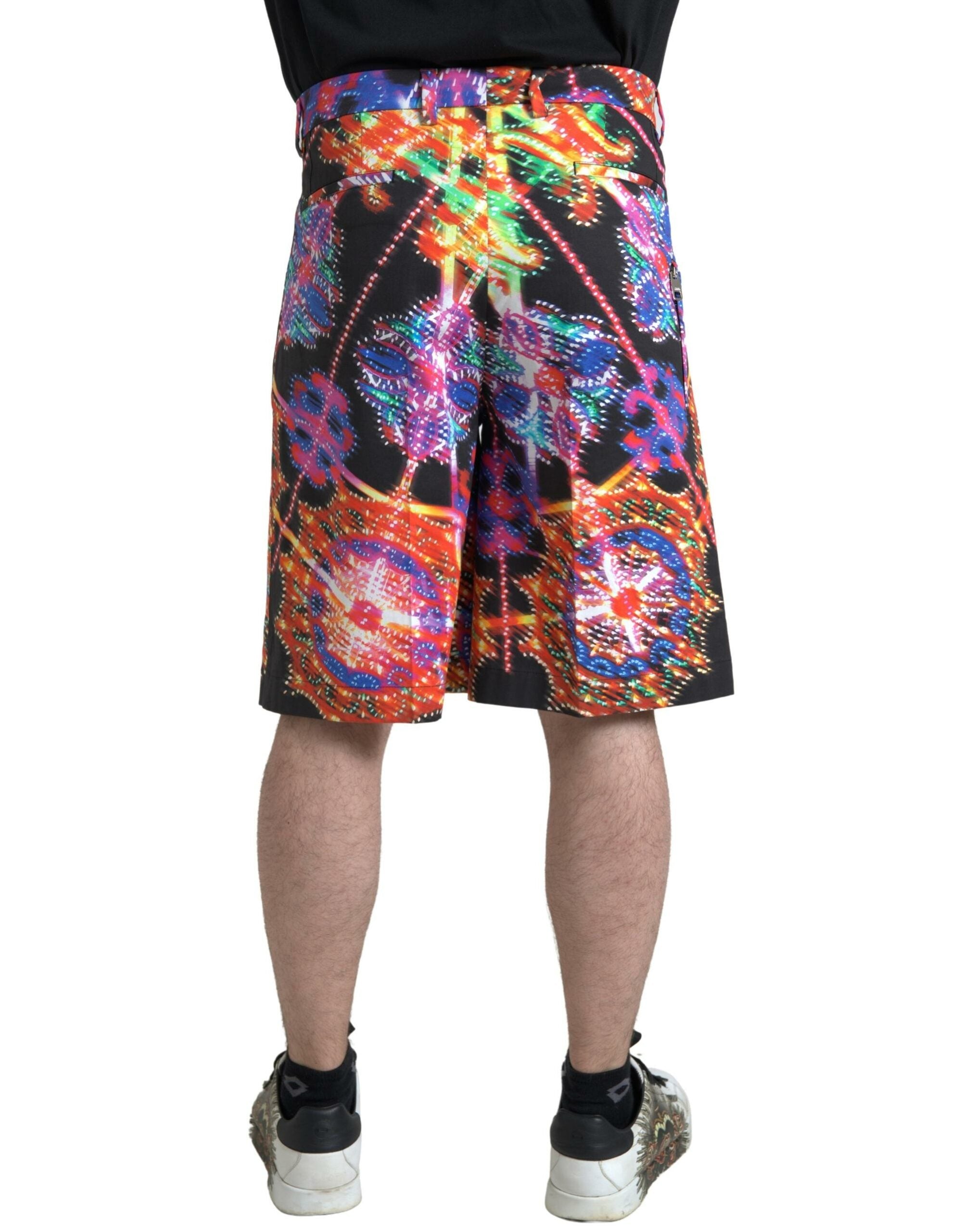 Bermuda Dolce & Gabbana multicolore