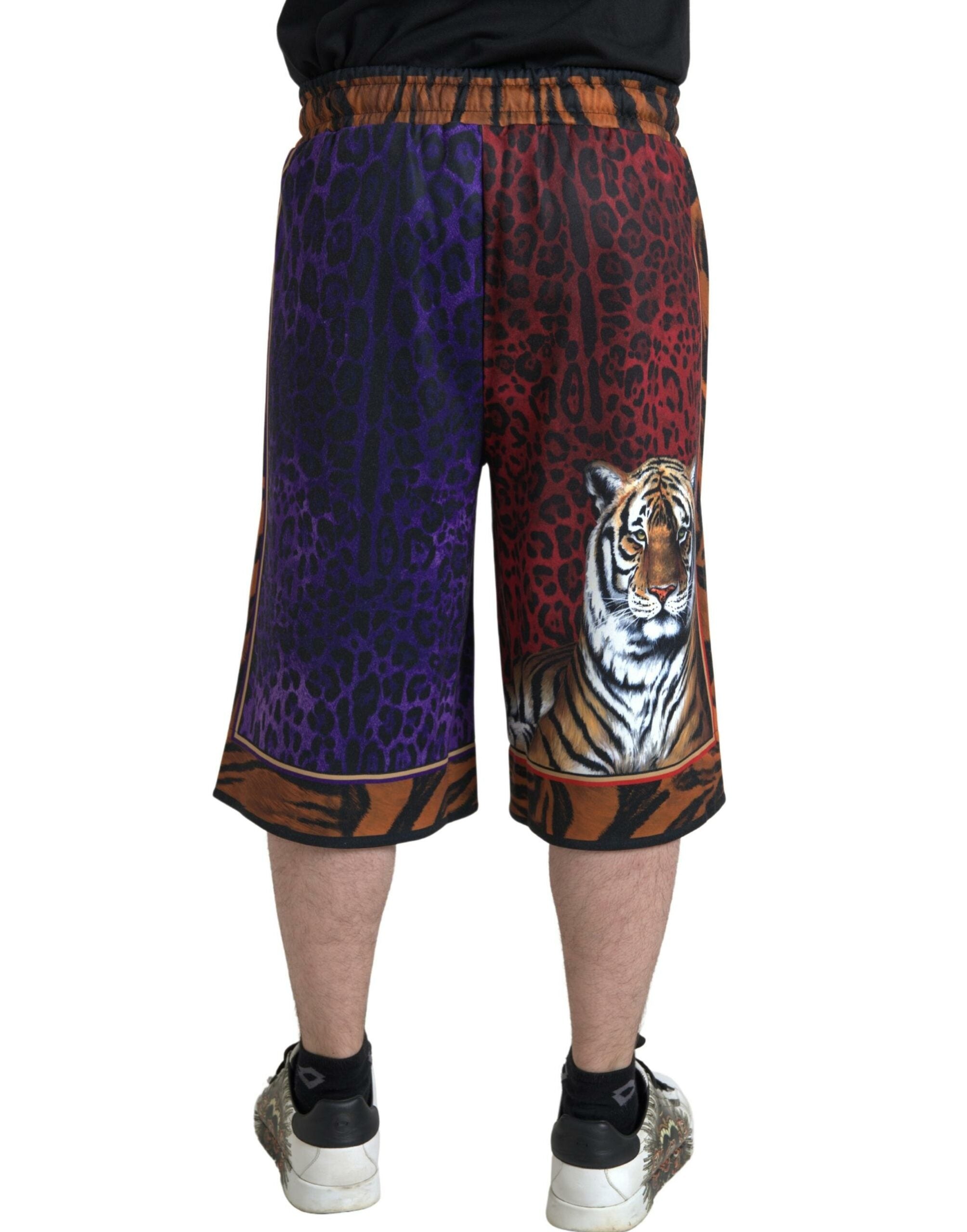 Bermuda Dolce & Gabbana multicolore