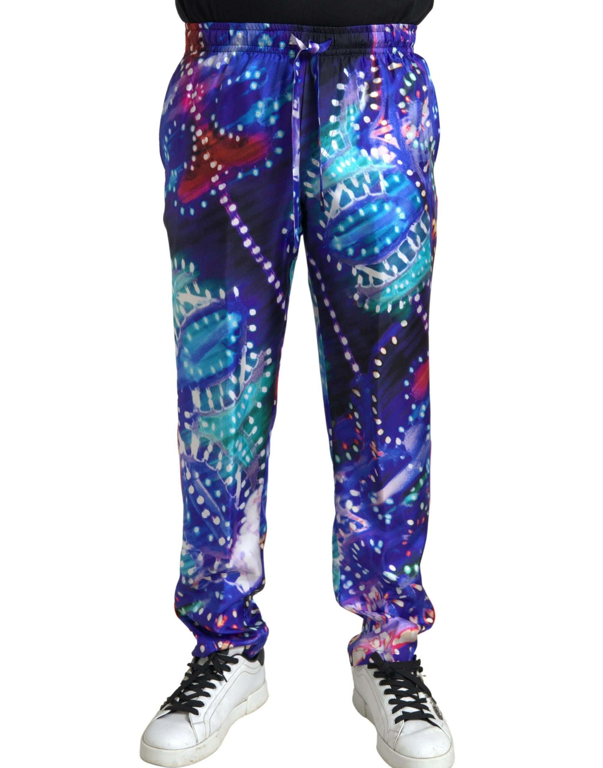 Pantalons Dolce & Gabbana multicolores