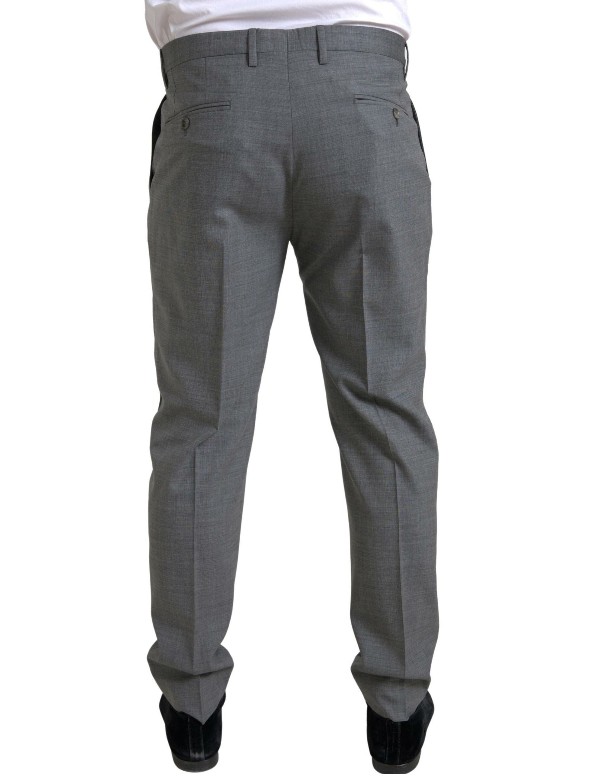 Pantalon DOLCE & GABBANA gris