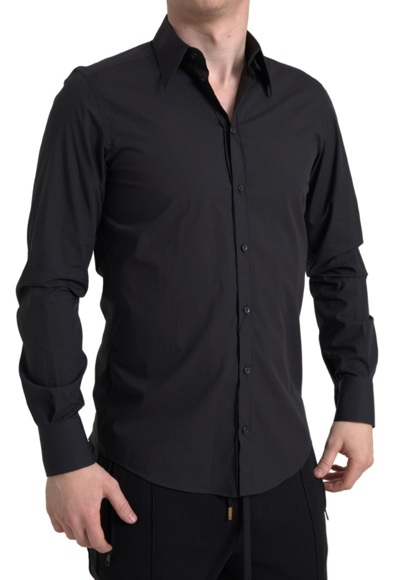 Chemise Dolce & Gabbana MARTINI noire