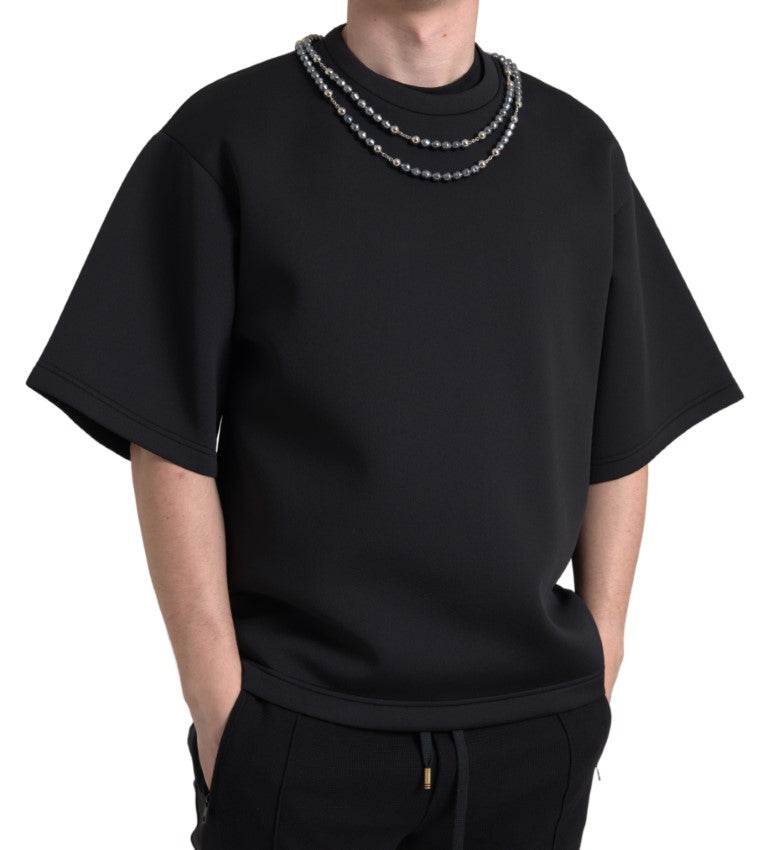 T-shirt Dolce & Gabbana noir