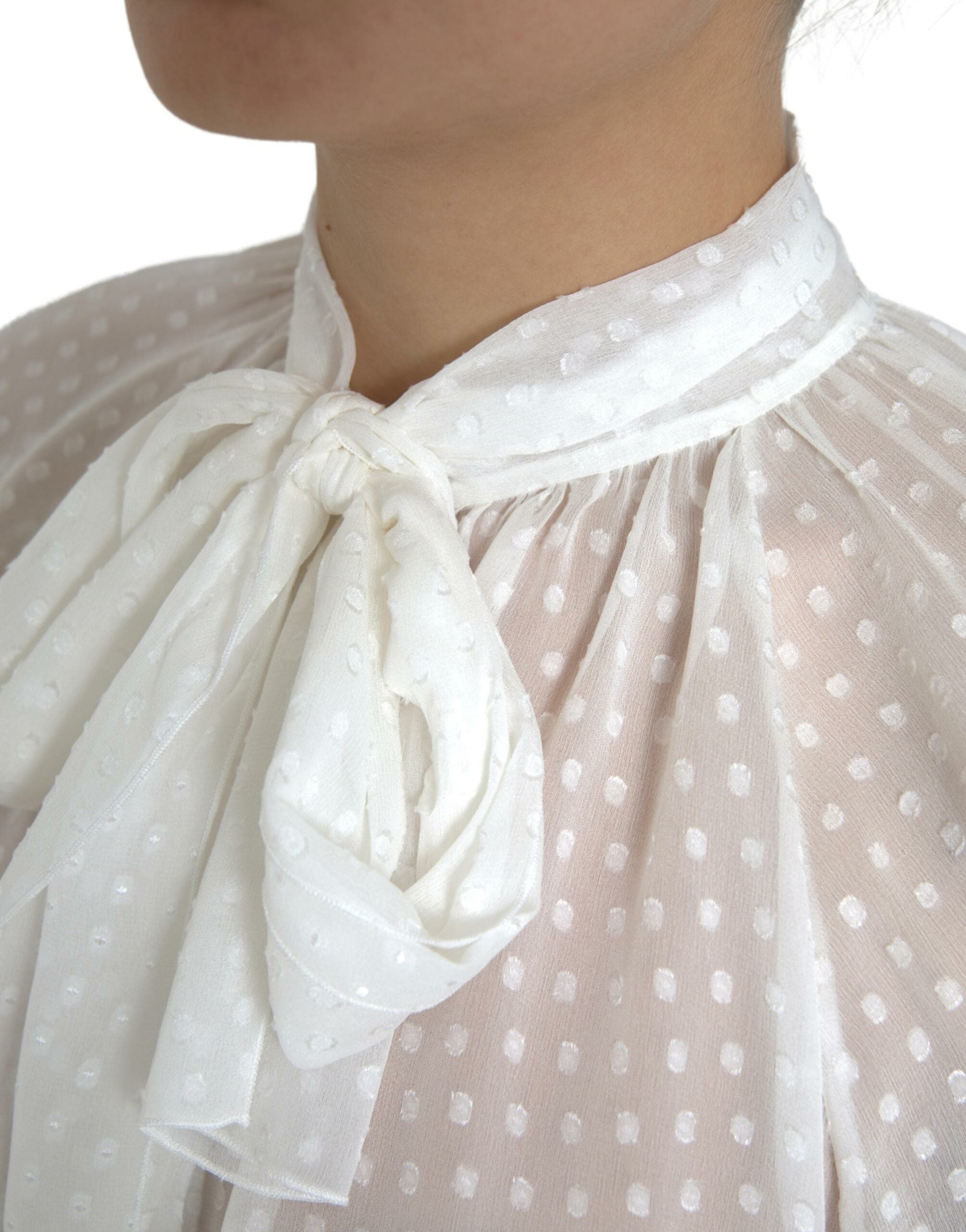 Blouse Dolce & Gabbana blanche
