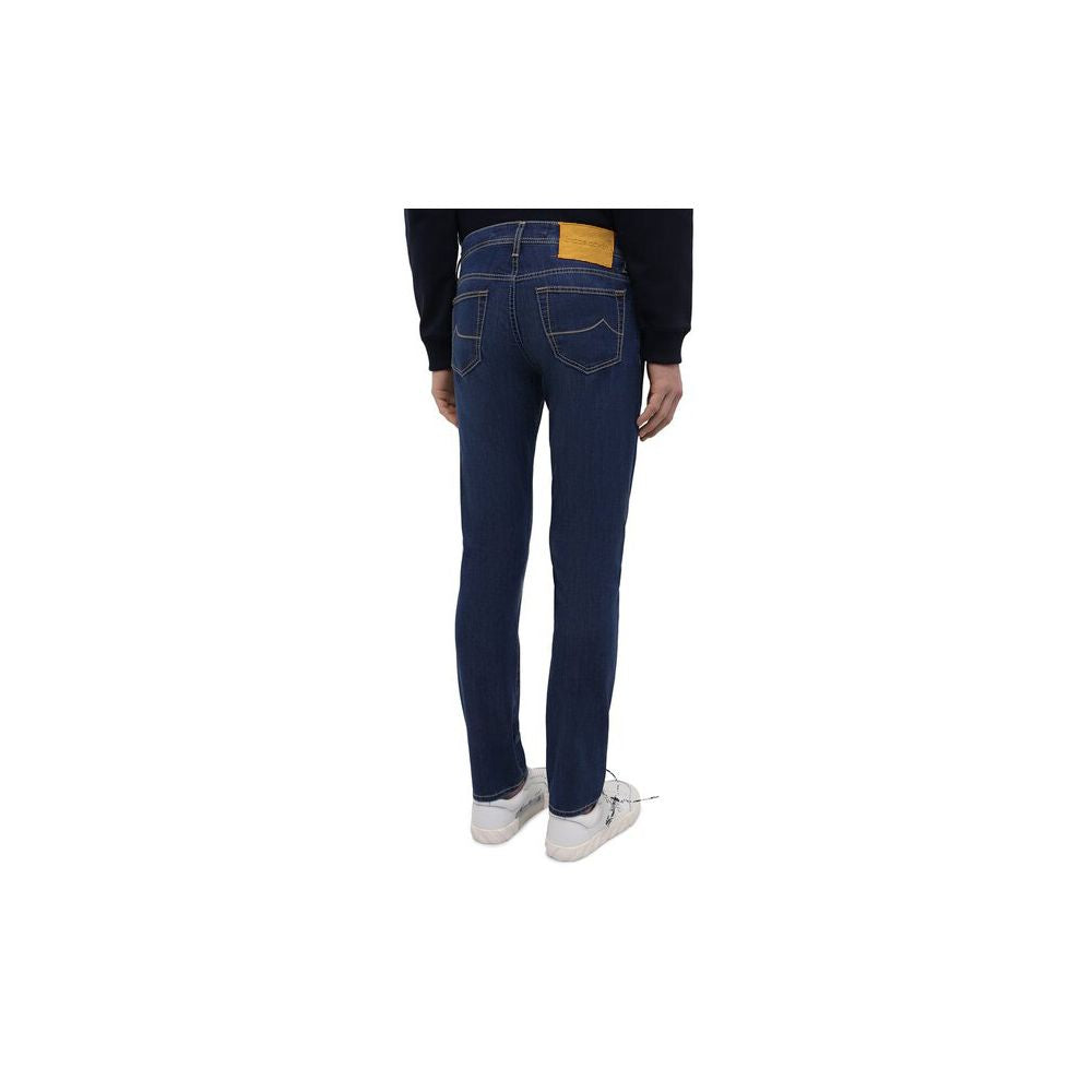 Jeans Jacob Cohën Bard bleus