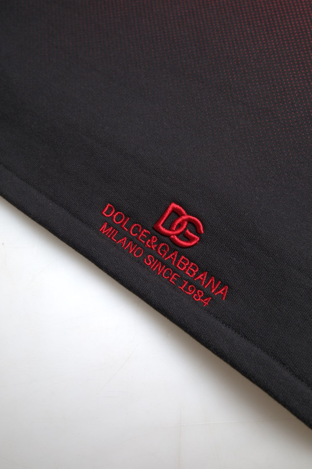 T-shirt Dolce & Gabbana rouge léopard