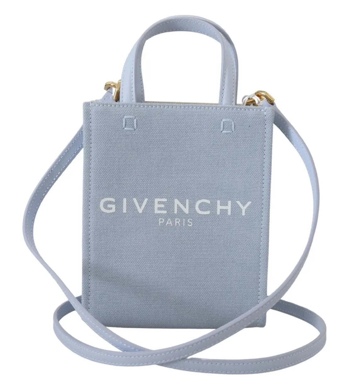 Sac Givenchy Mini Vertical Cloud bleu cloud Givenchy