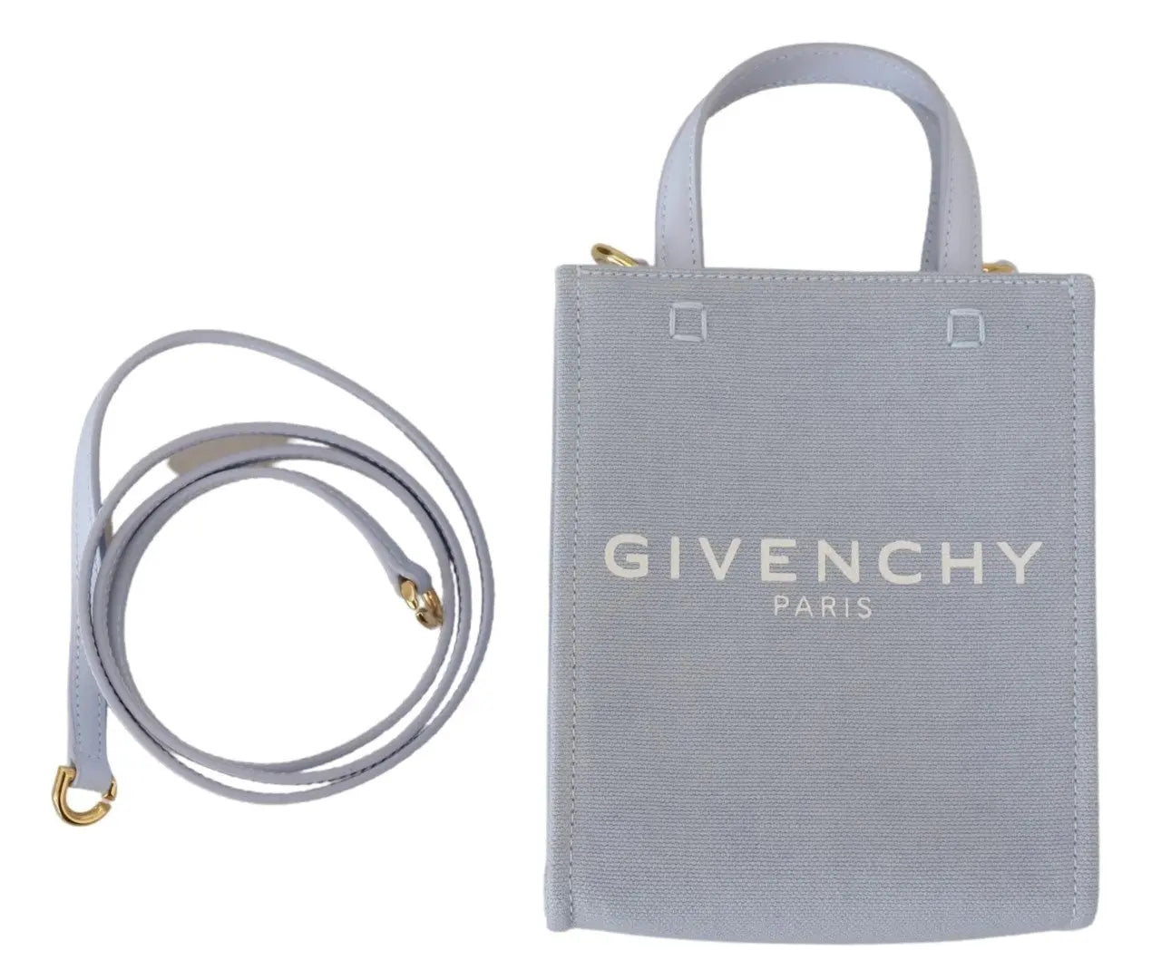 Sac Givenchy Mini Vertical Cloud bleu cloud Givenchy