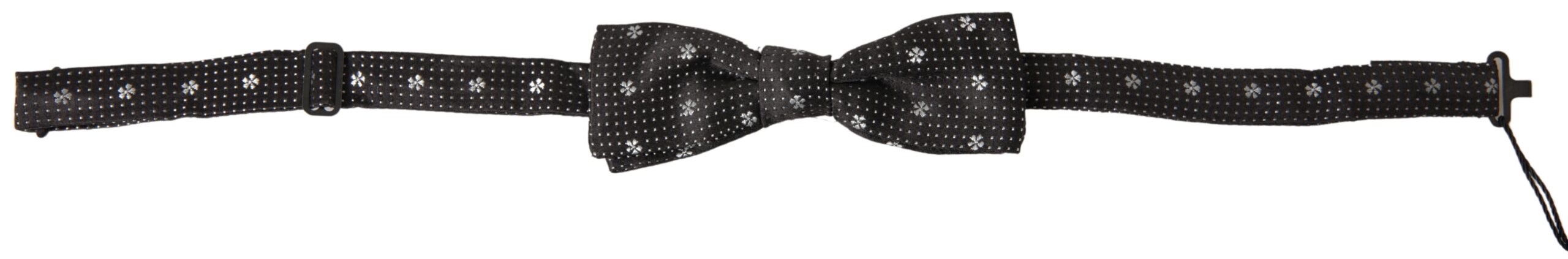 Nœud papillon Dolce & Gabbana noir