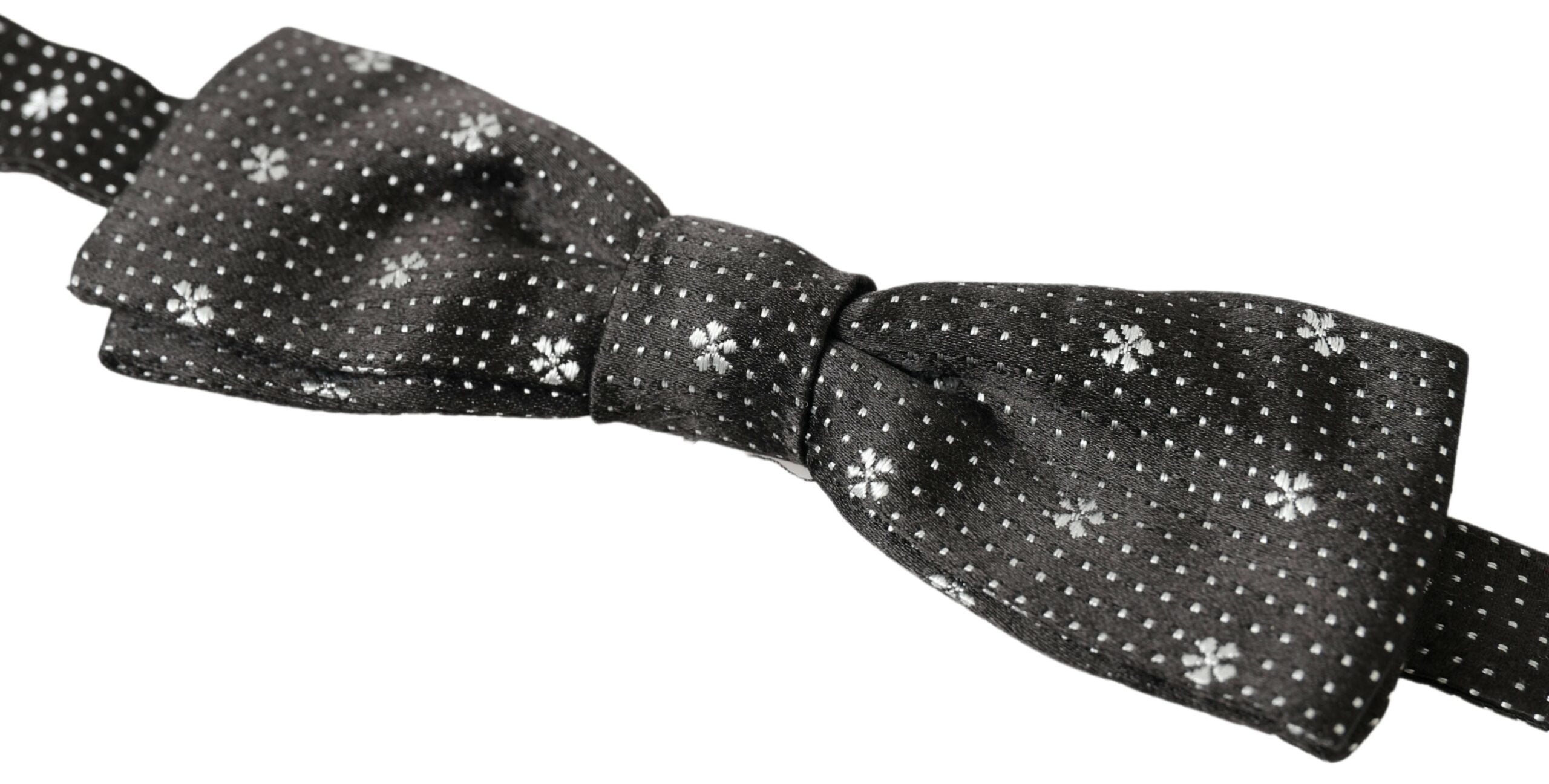 Nœud papillon Dolce & Gabbana noir