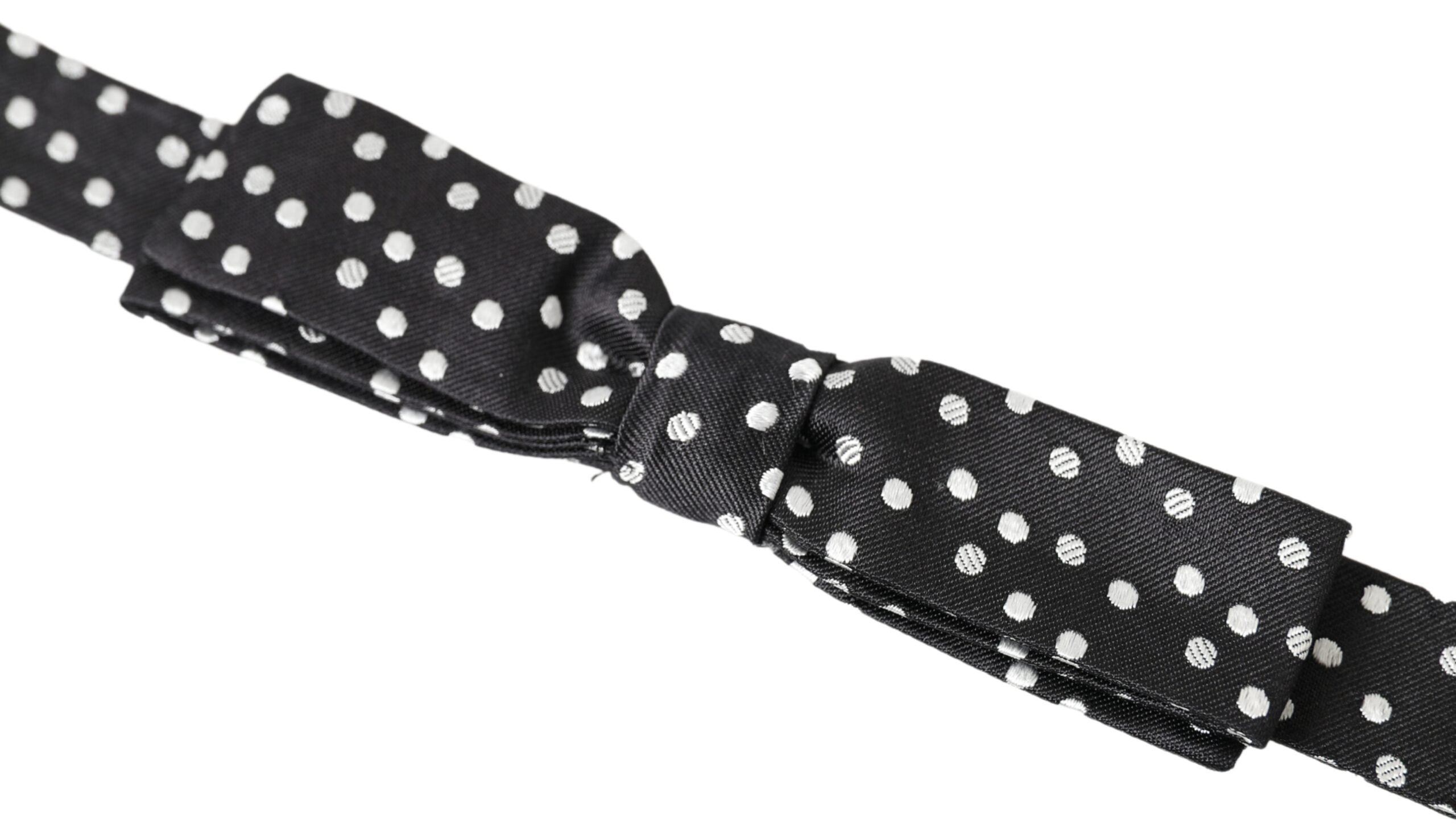 Noeud papillon Dolce & Gabbana noir