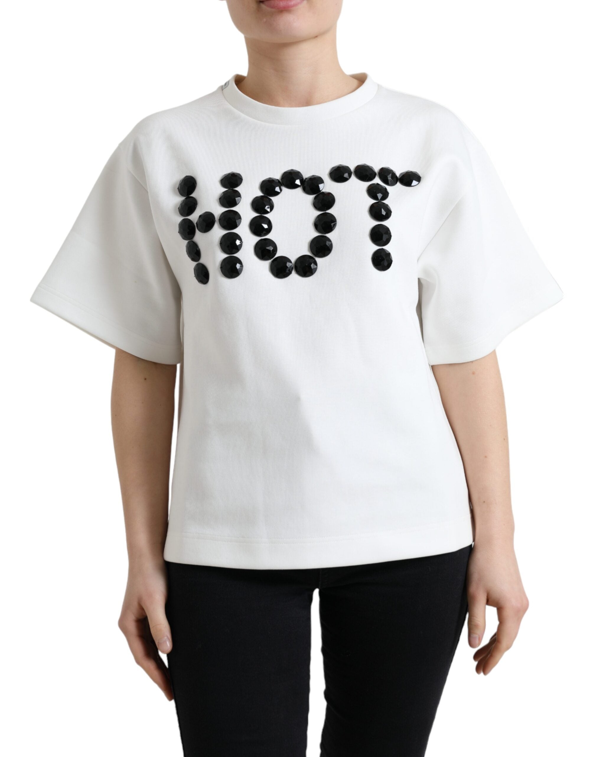 T-shirt Dolce & Gabbana blanc