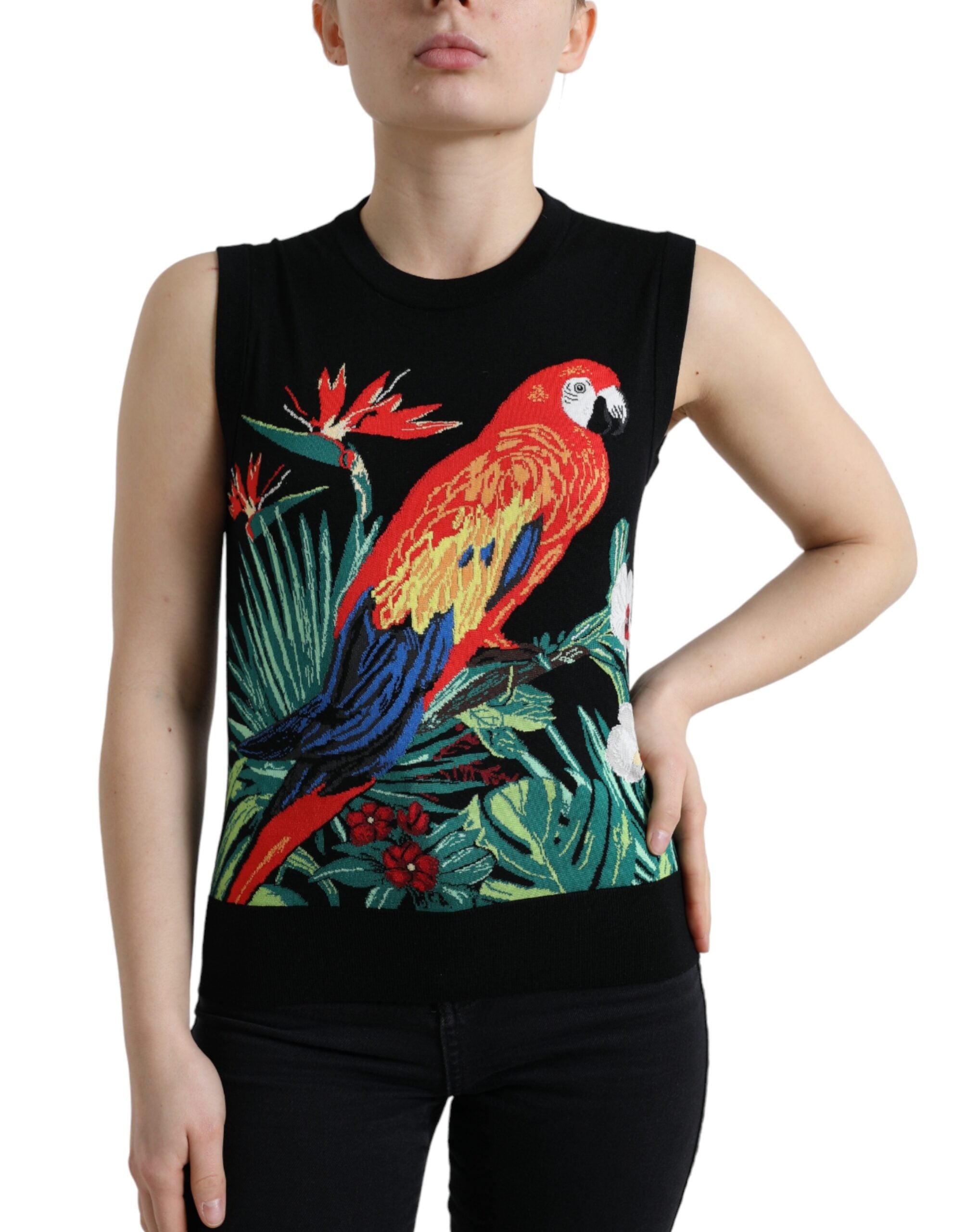 Débardeur Dolce & Gabbana noir