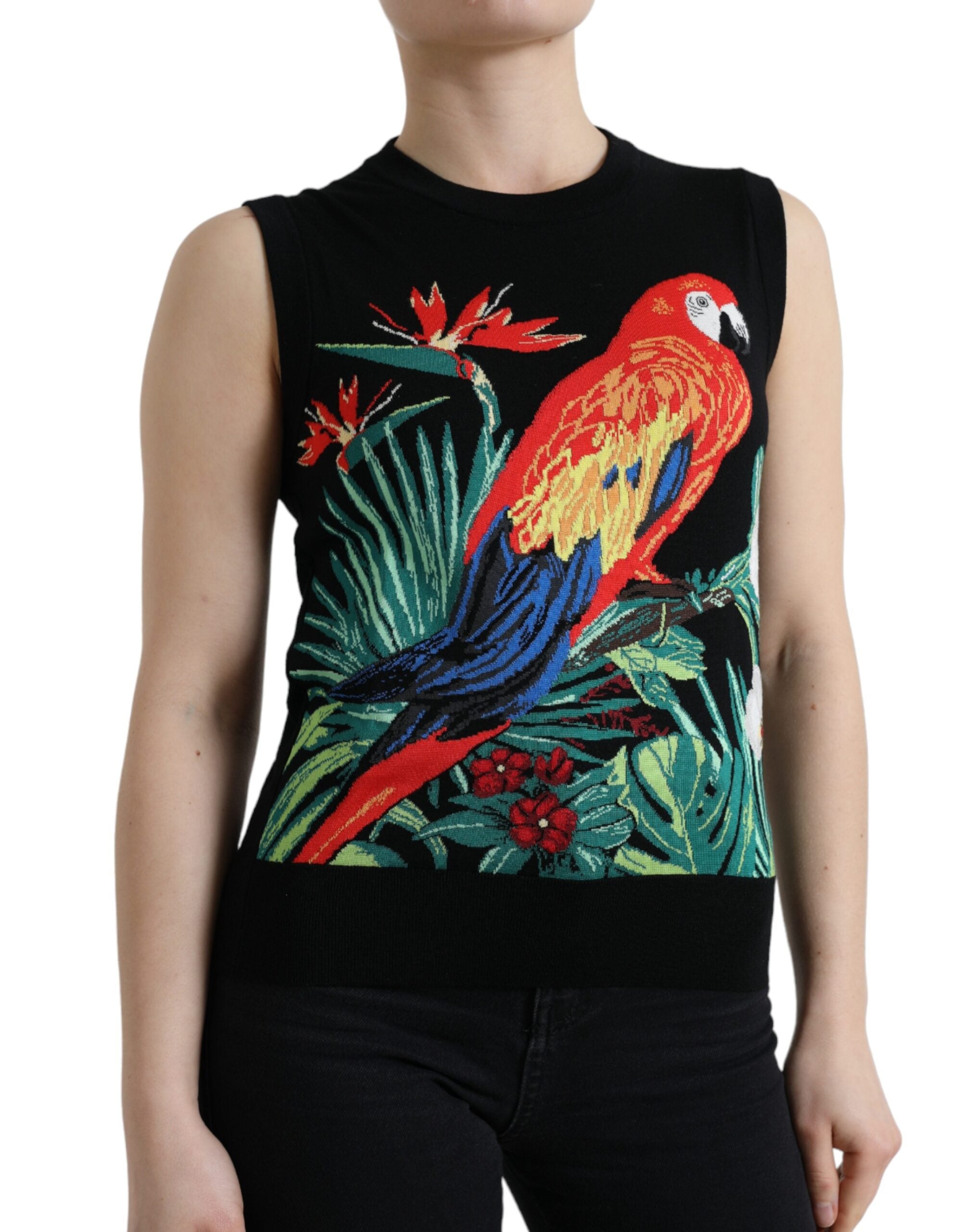 Débardeur Dolce & Gabbana noir