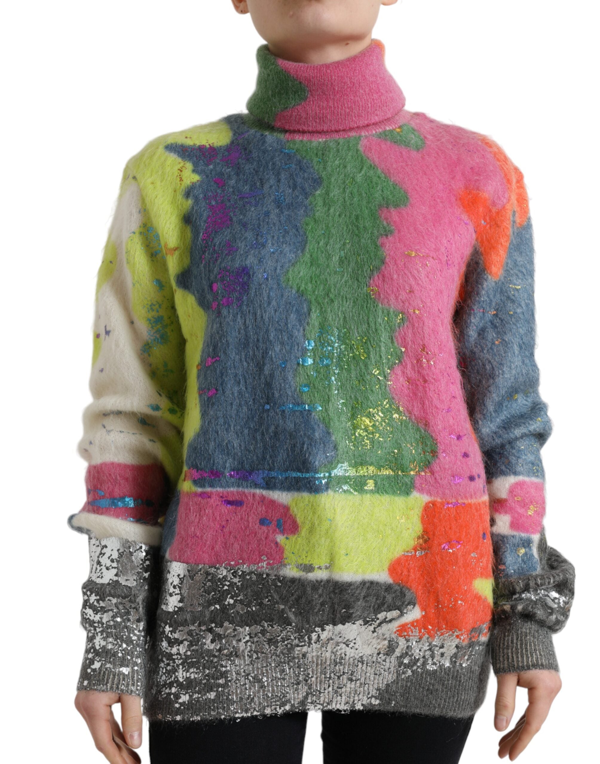 Pull DOLCE & GABBANA multicolore
