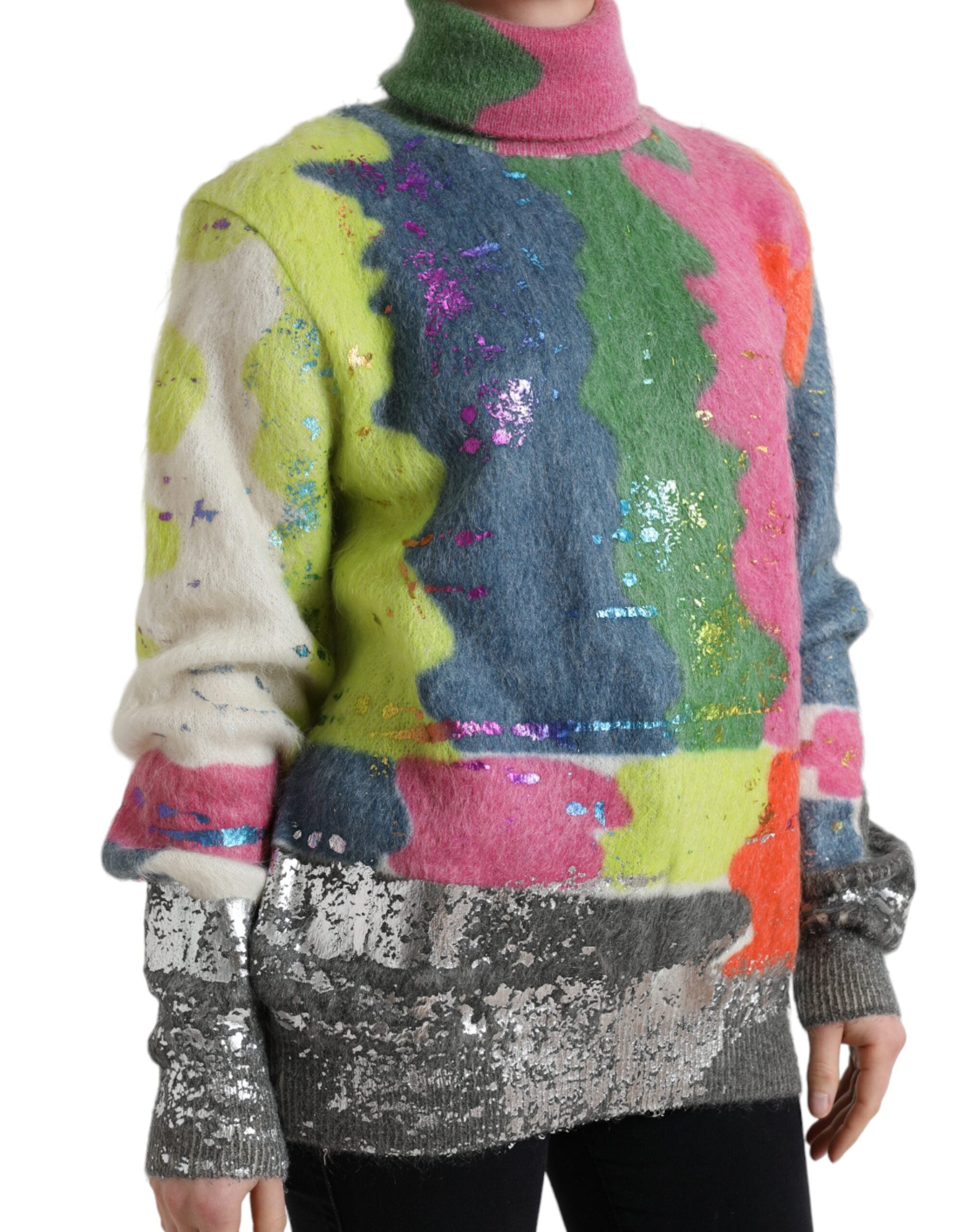 Pull DOLCE & GABBANA multicolore