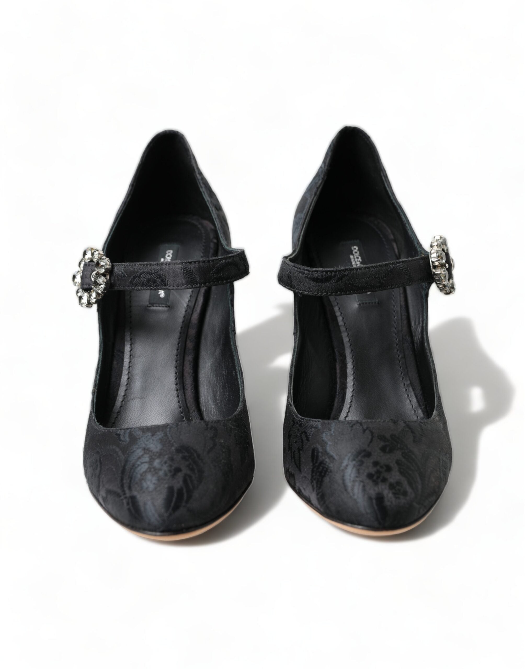 Chaussures DOLCE & GABBANA Mary Janes noires