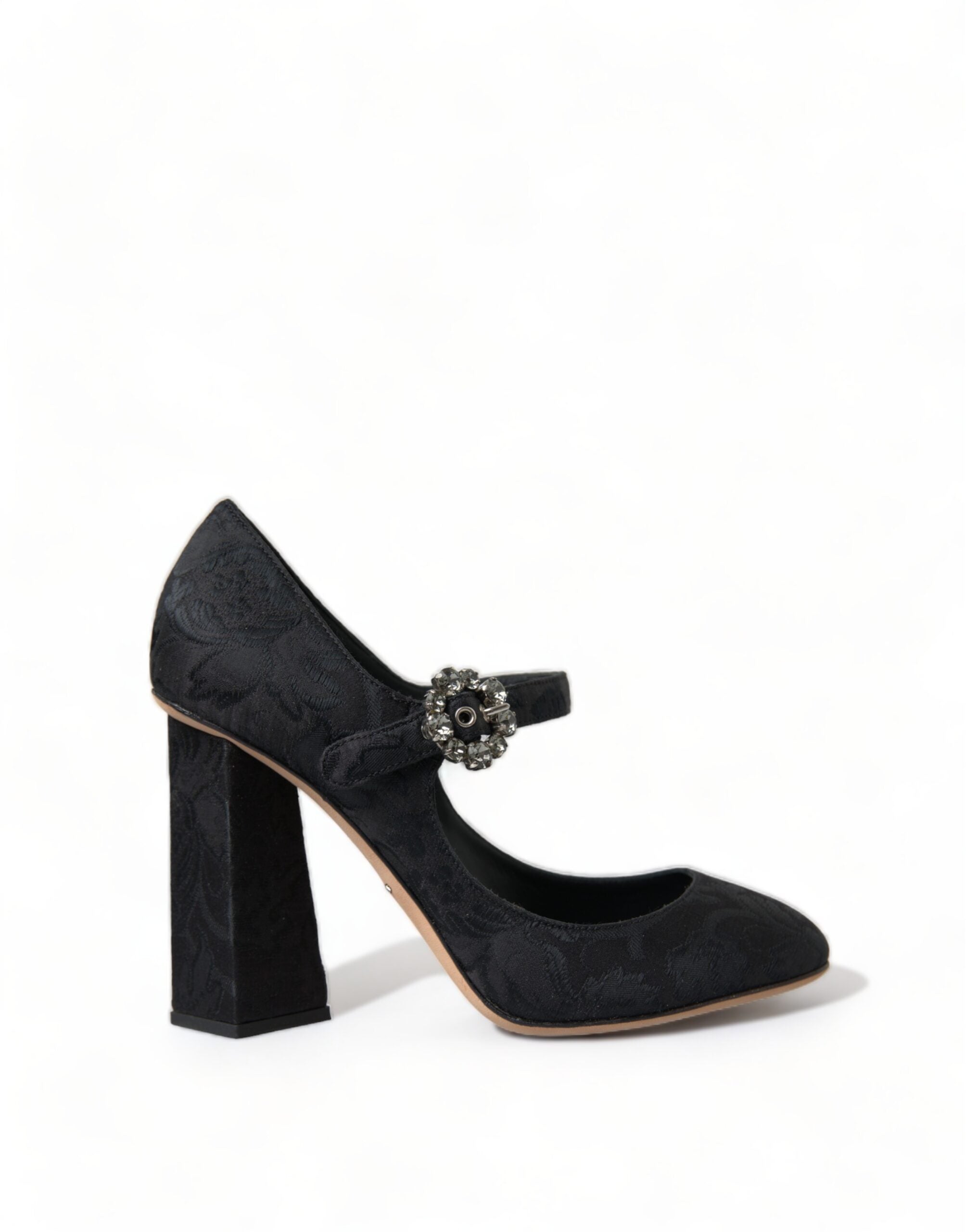Chaussures DOLCE & GABBANA Mary Janes noires