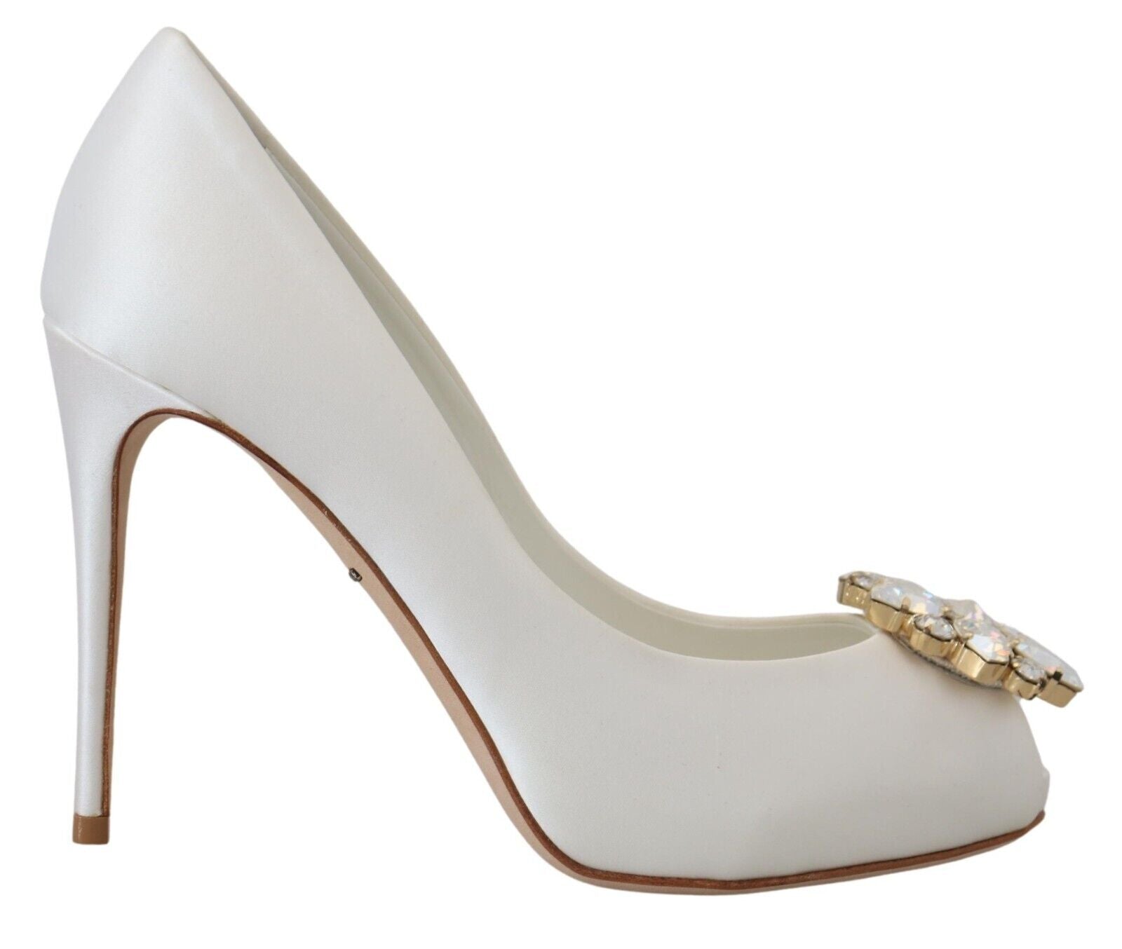 Pompes Dolce & Gabbana blanches
