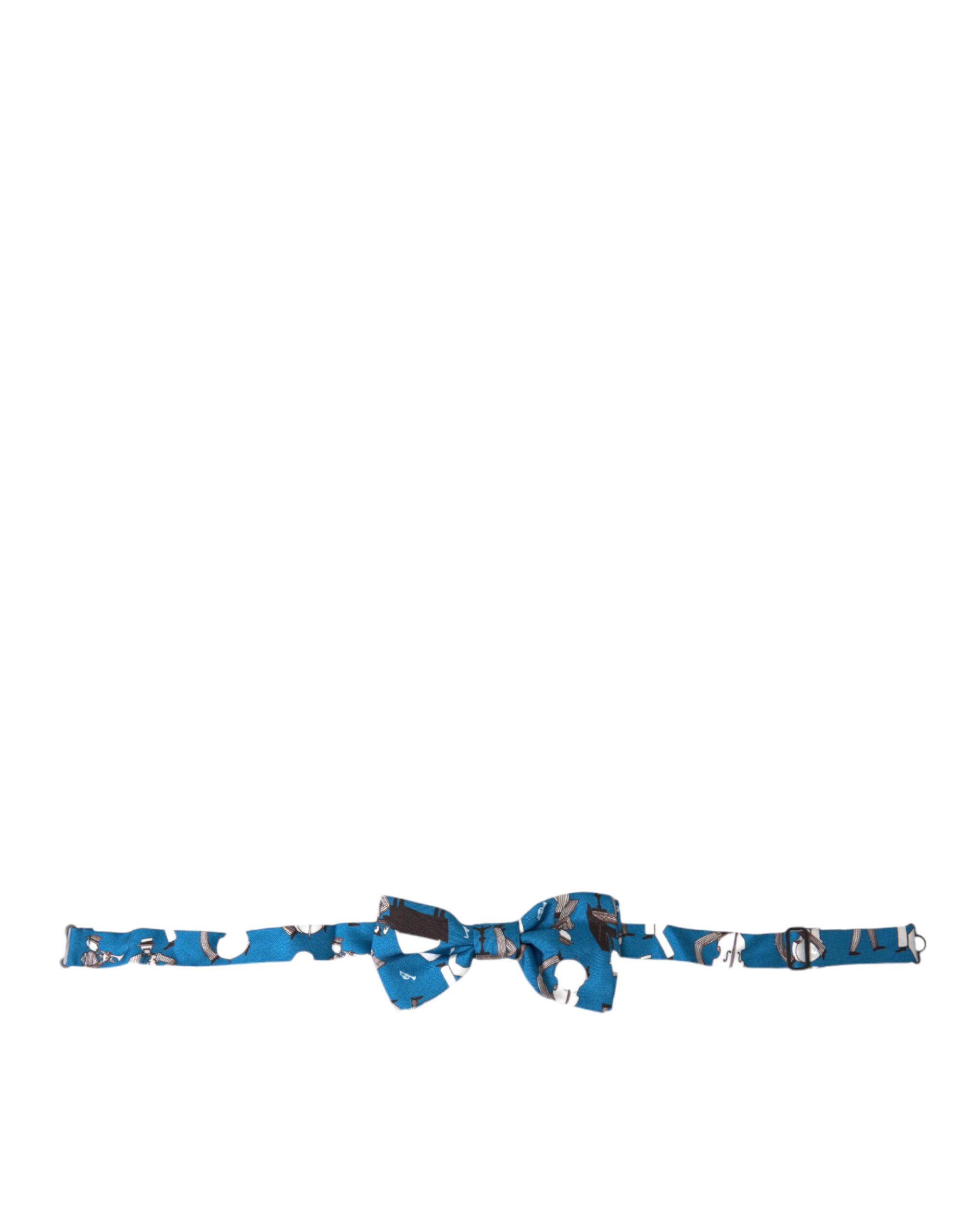 Nœud papillon Dolce & Gabbana Jazz Club bleu