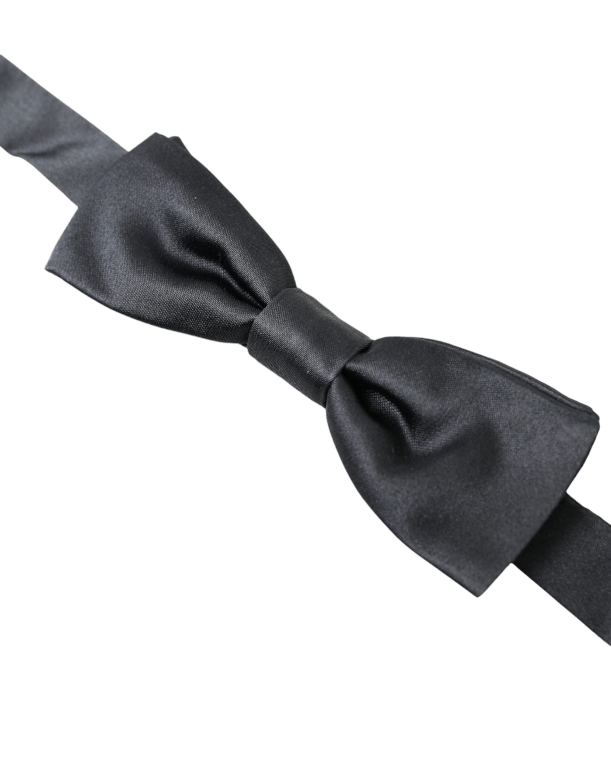 Nœud papillon Dolce & Gabbana anthracite