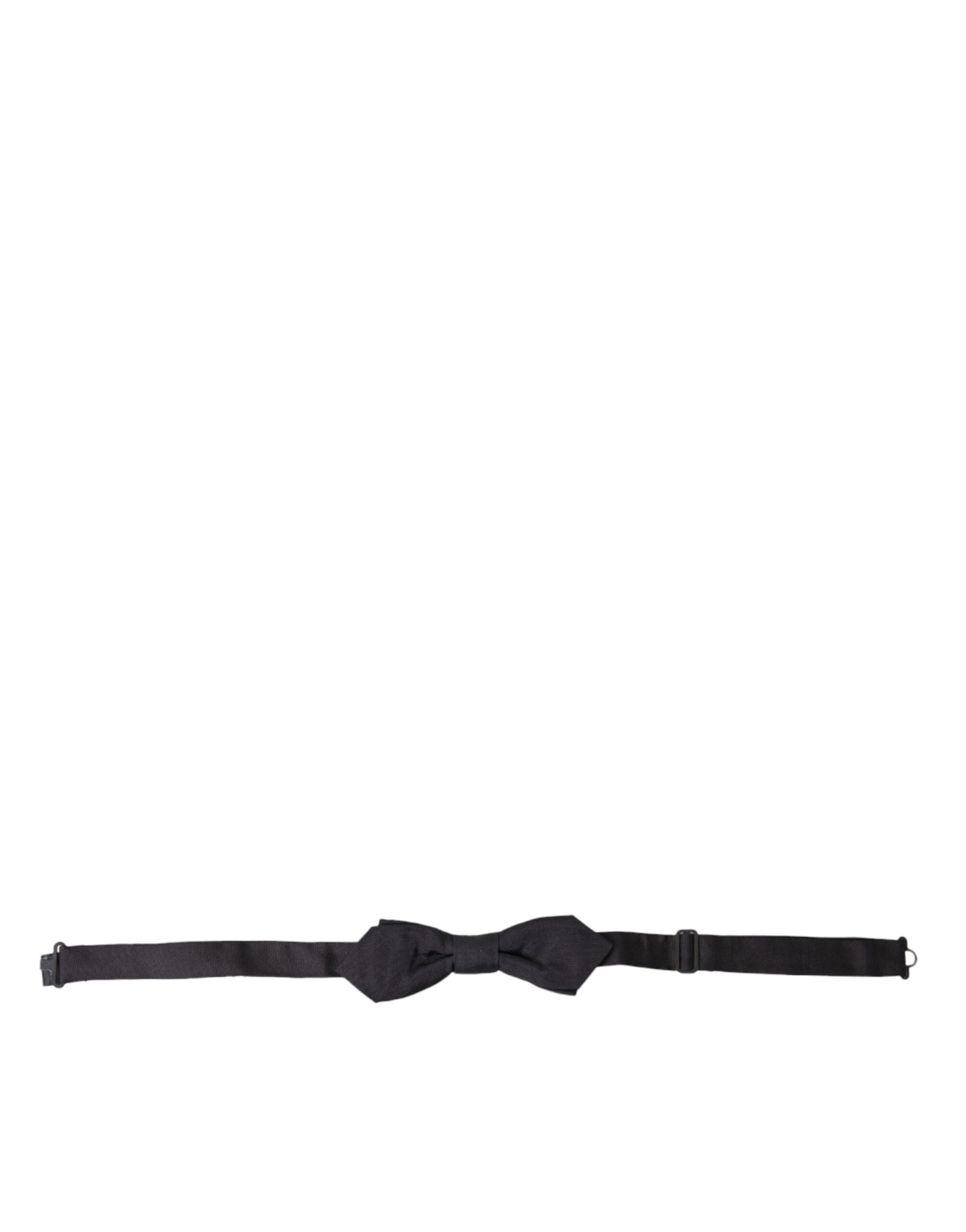 Nœud papillon Dolce & Gabbana noir