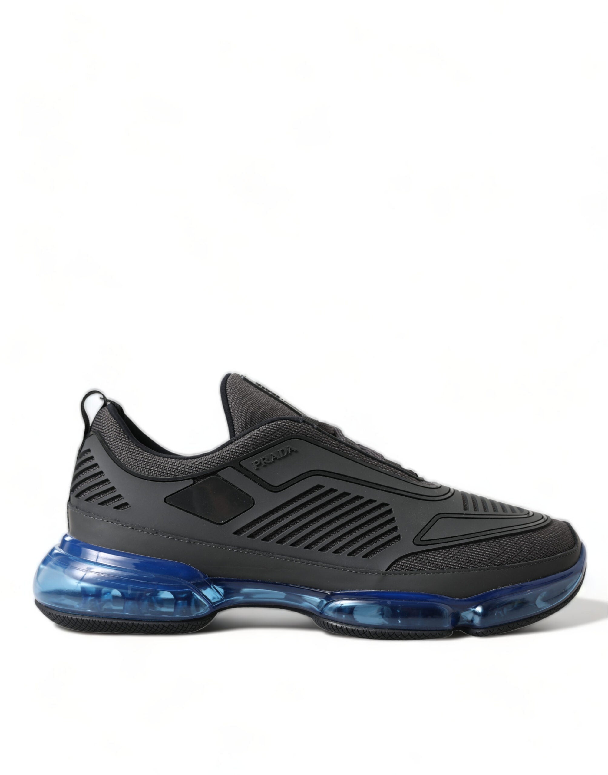 Baskets Prada Cloudbust noires