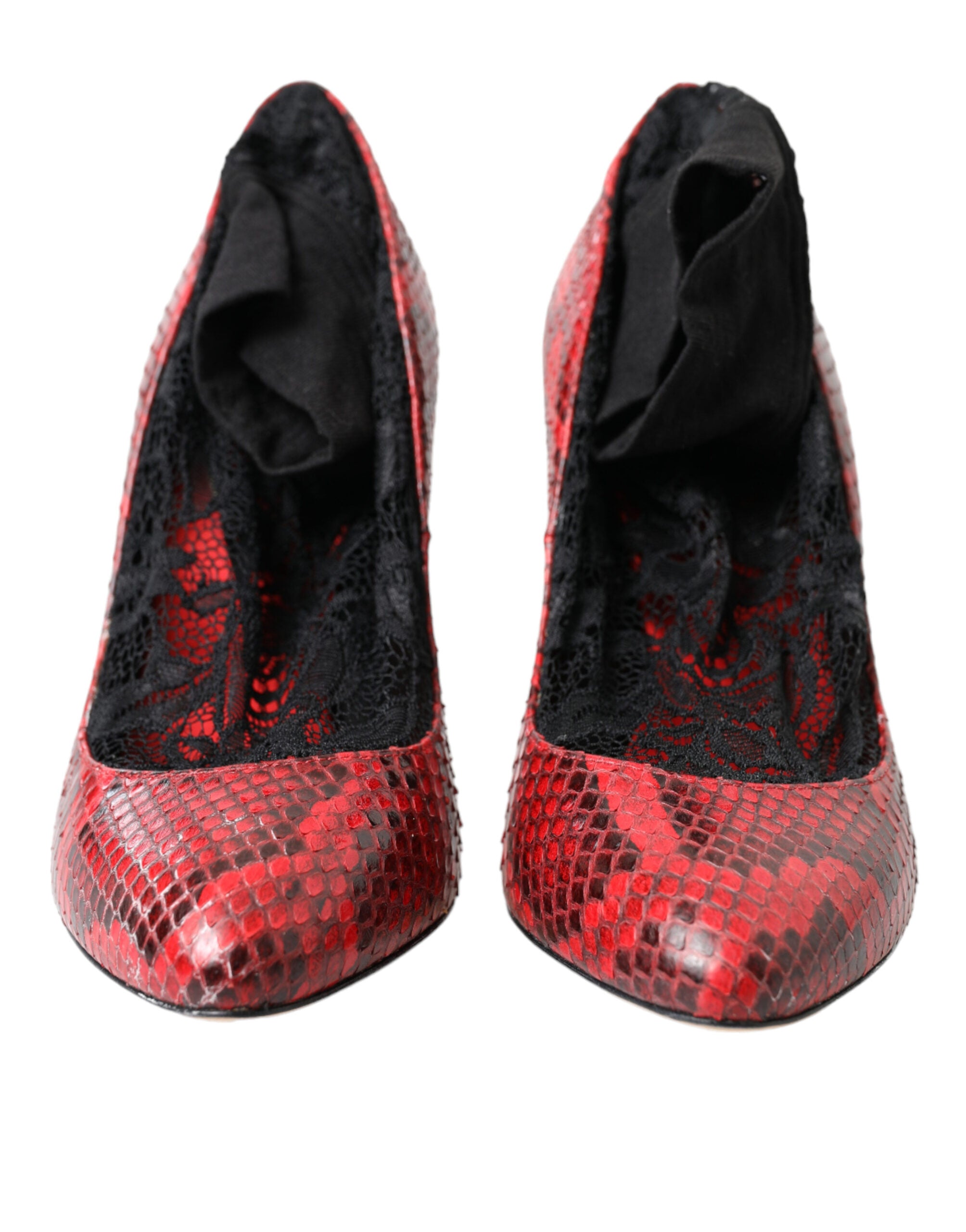 Pumps Dolce & Gabbana rouges