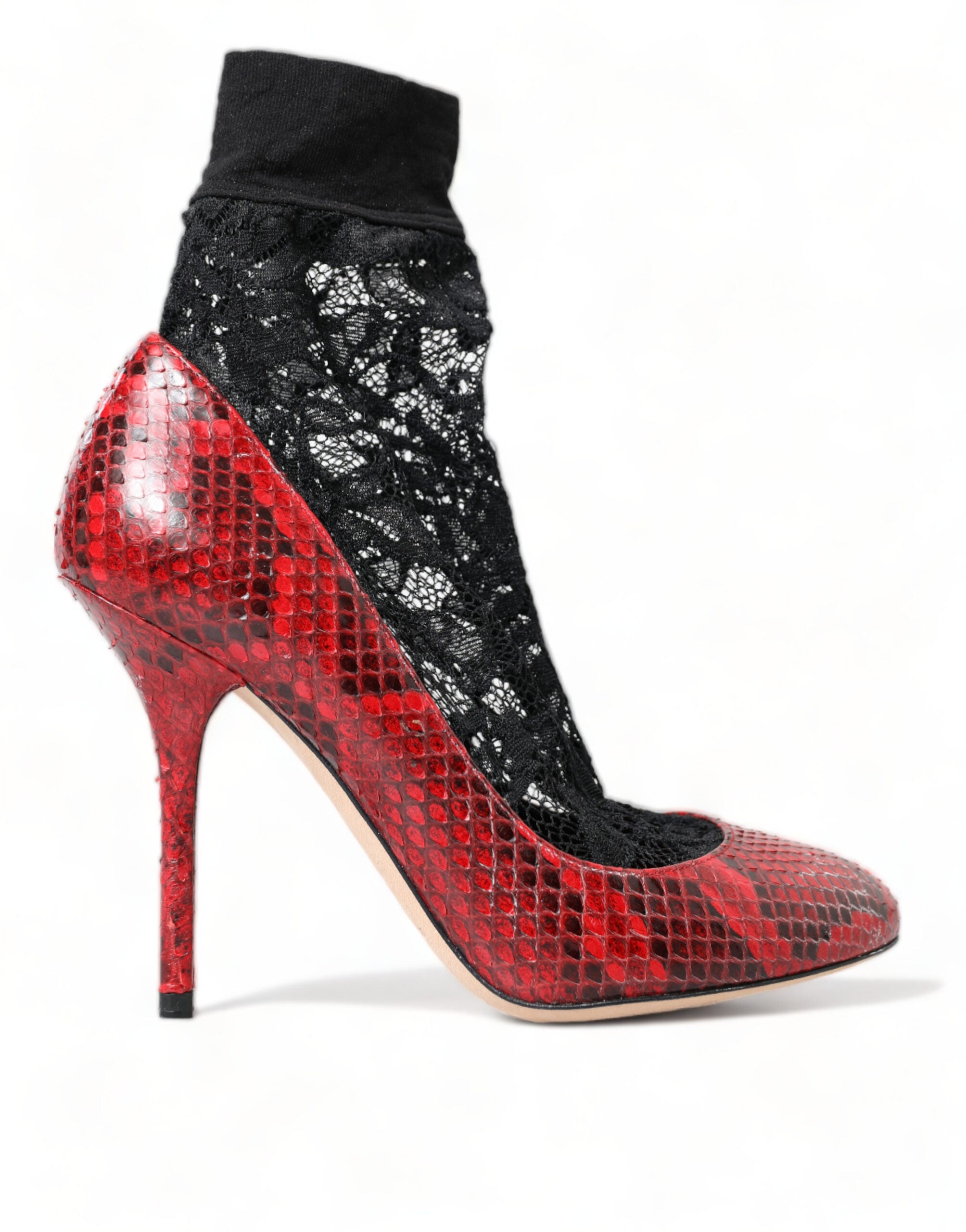 Pumps Dolce & Gabbana rouges