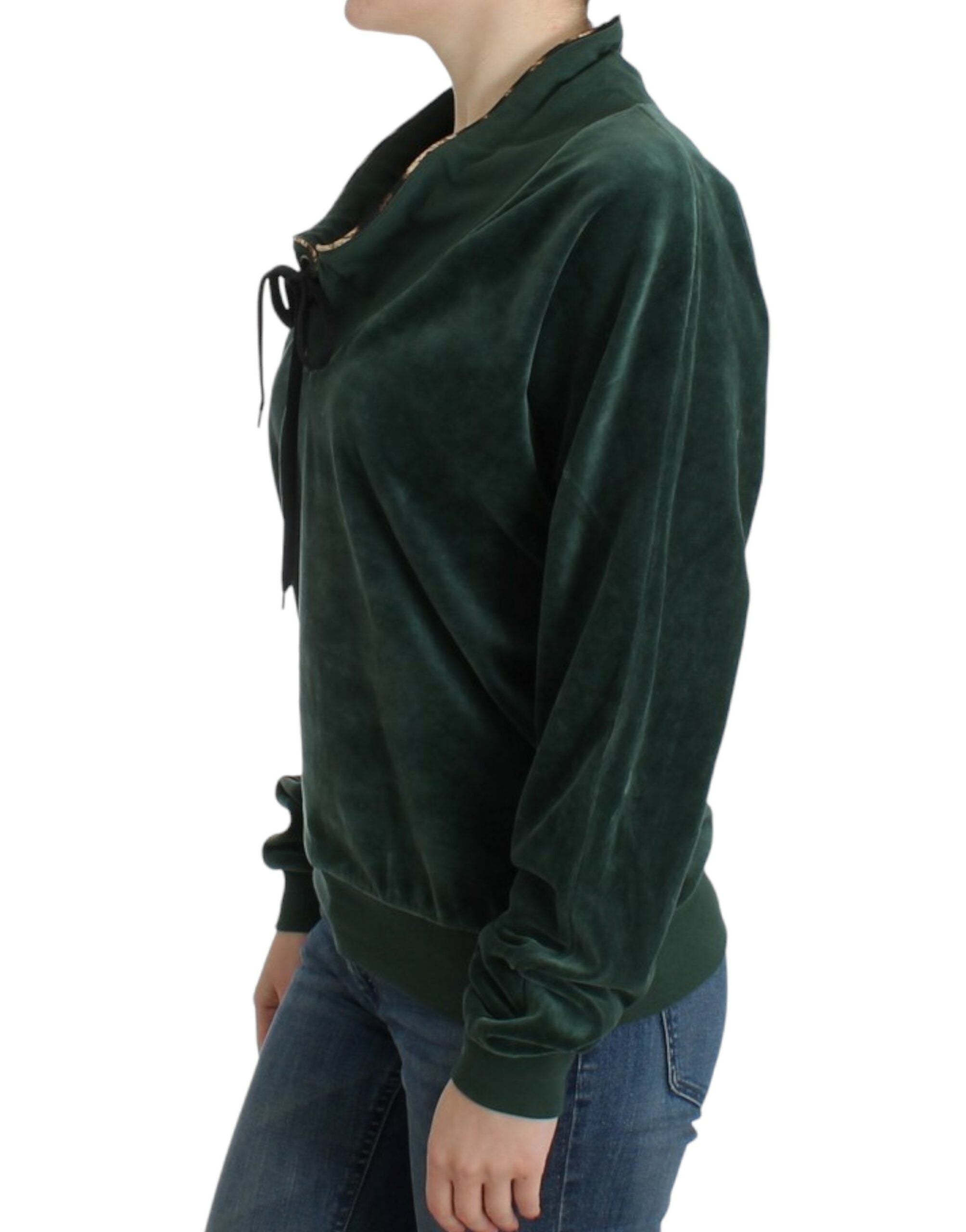 Sweater Just Cavalli Underwear vert