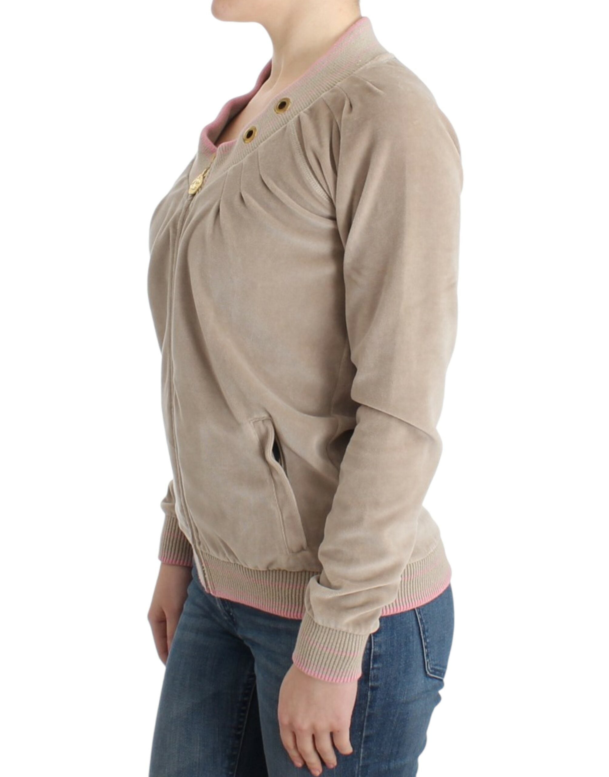 Cardigan Just Cavalli beige