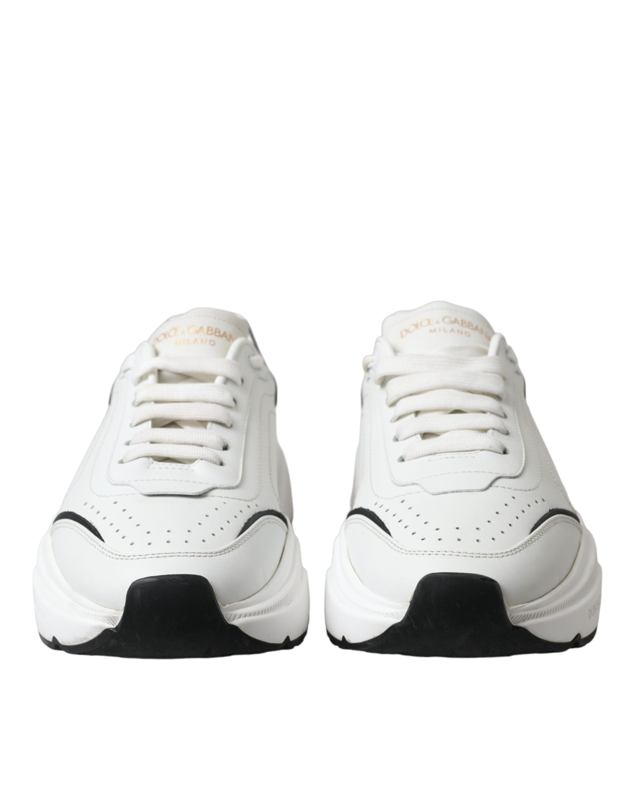 Baskets Dolce & Gabbana Daymaster blanches et noires