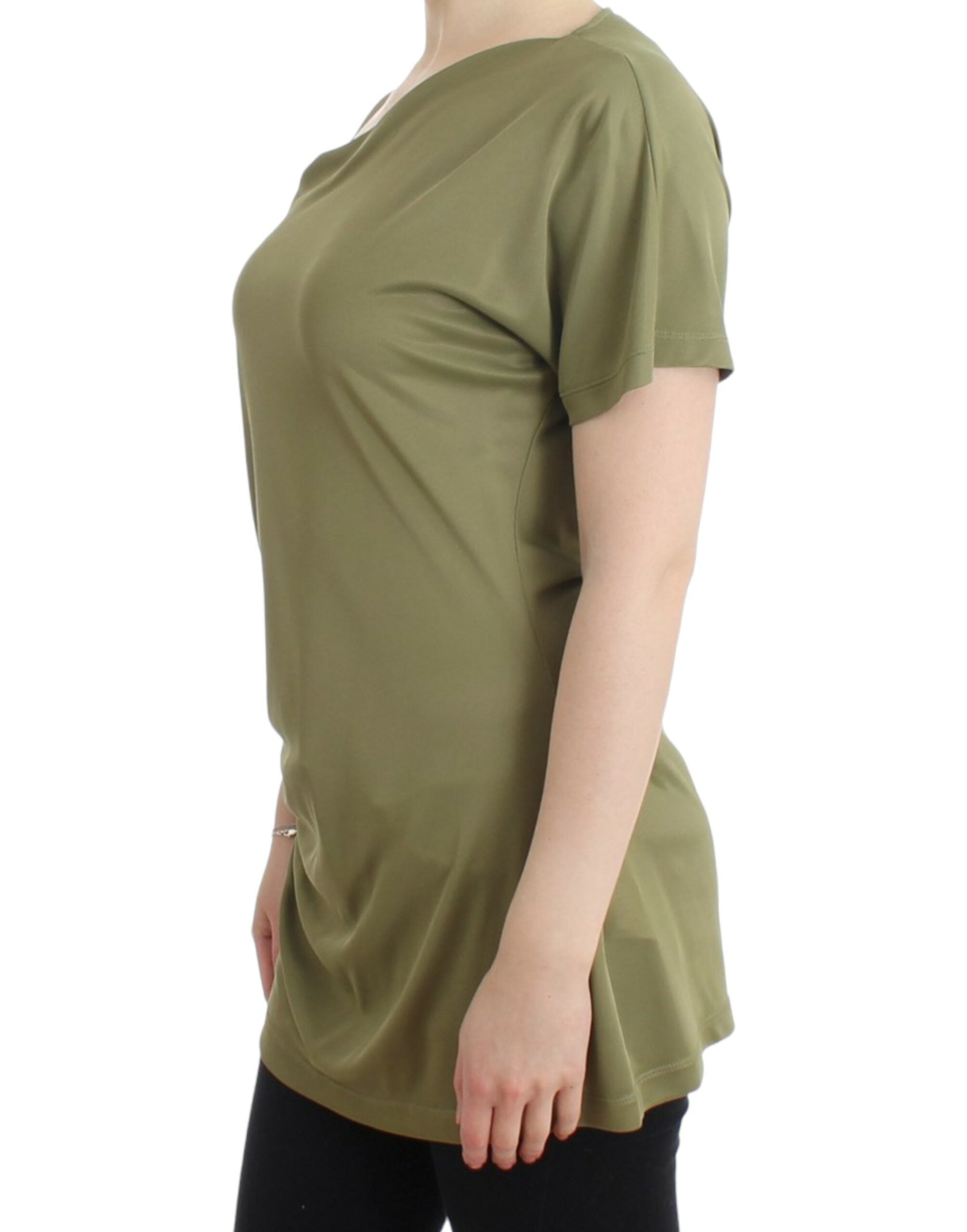 Blouse Class Roberto Cavalli verte