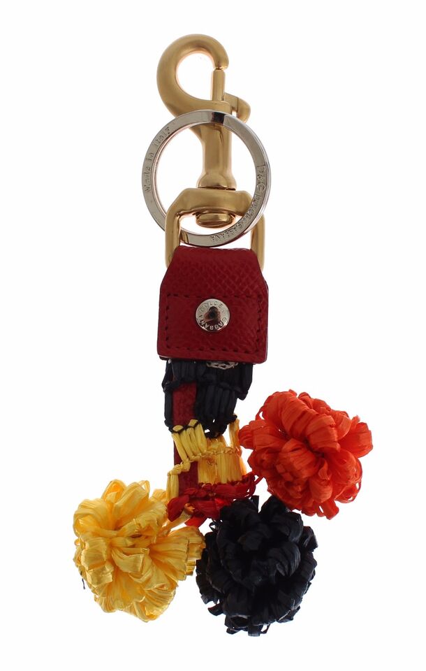 Porte-clés Dolce & Gabbana multicolore