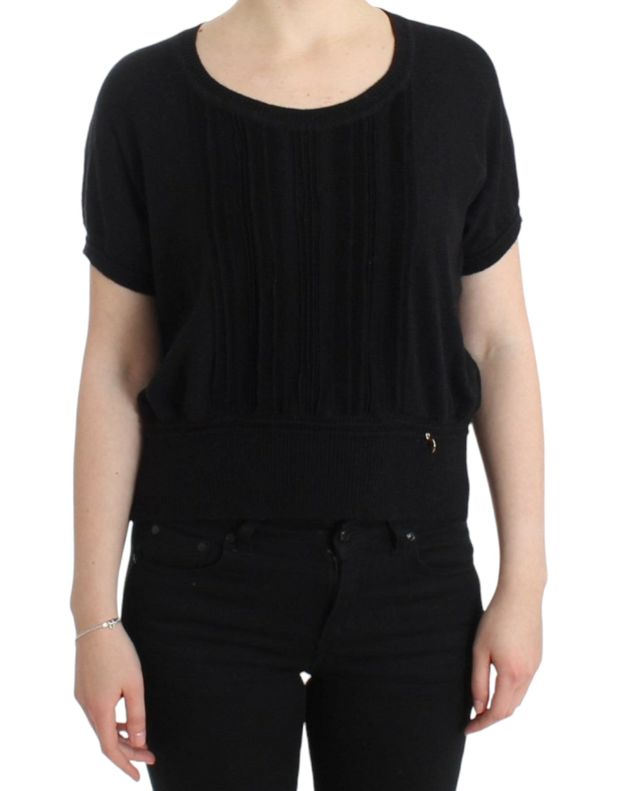 Jumper Class Roberto Cavalli noir