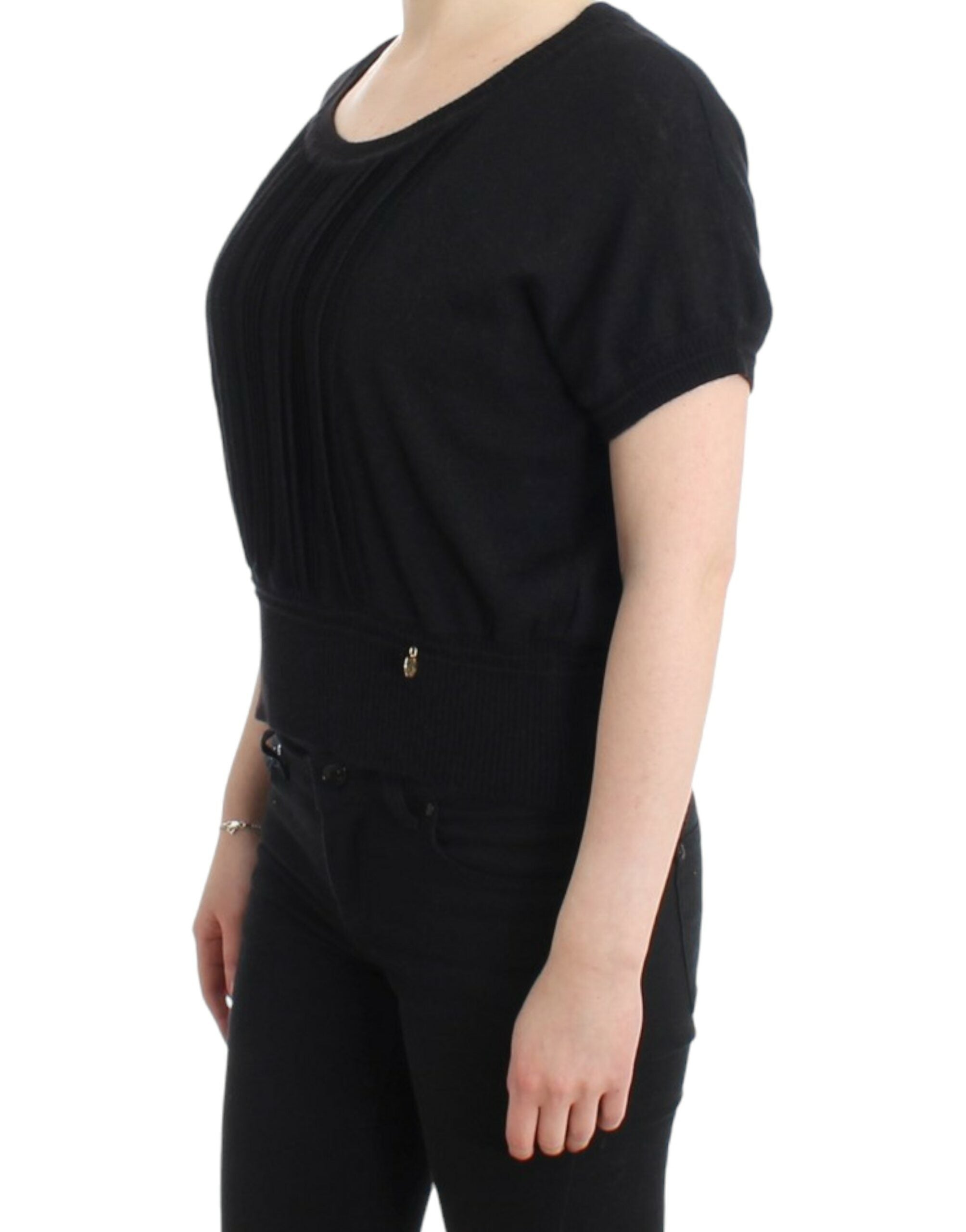 Jumper Class Roberto Cavalli noir