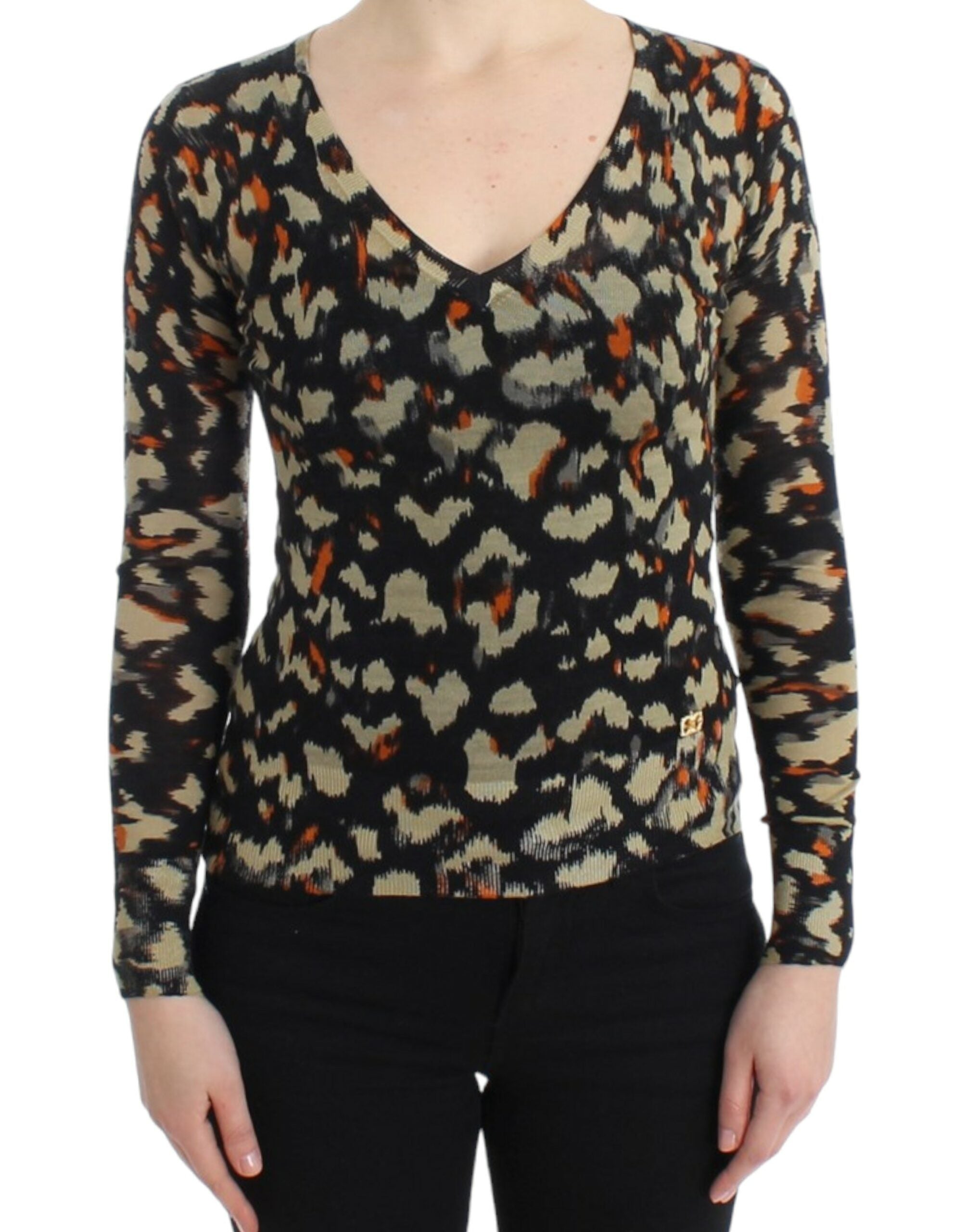 Pull Class Roberto Cavalli multicolore