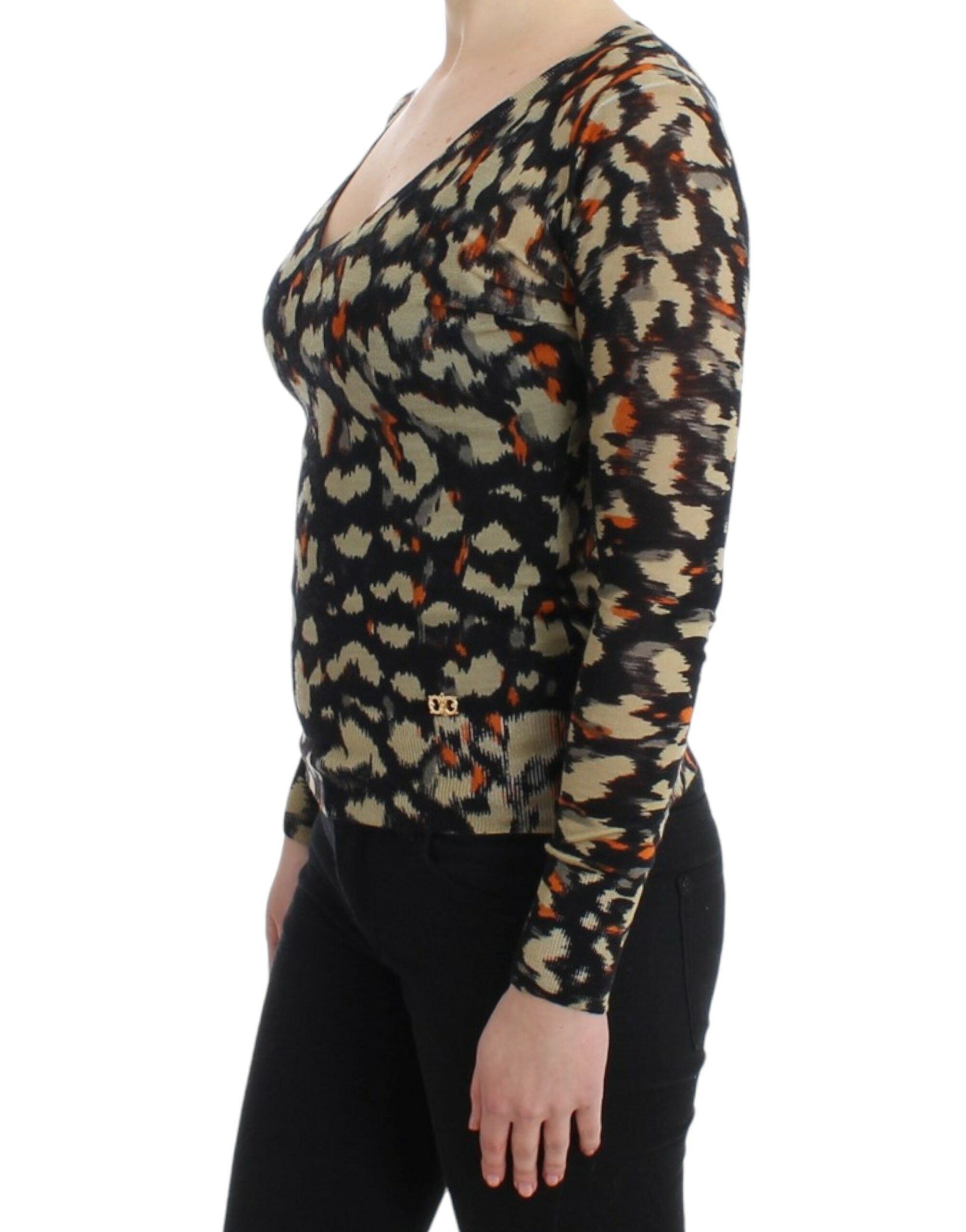 Pull Class Roberto Cavalli multicolore